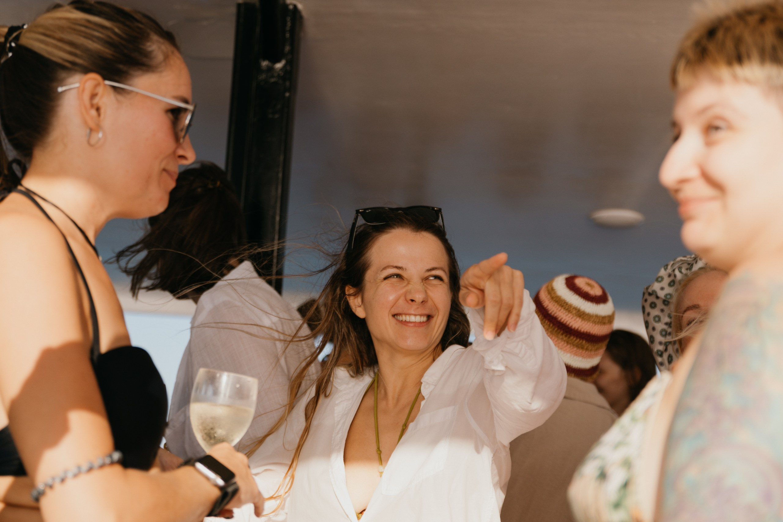 Group portraits. Photographer in Barcelona capturing unique stories | Kate Chumak