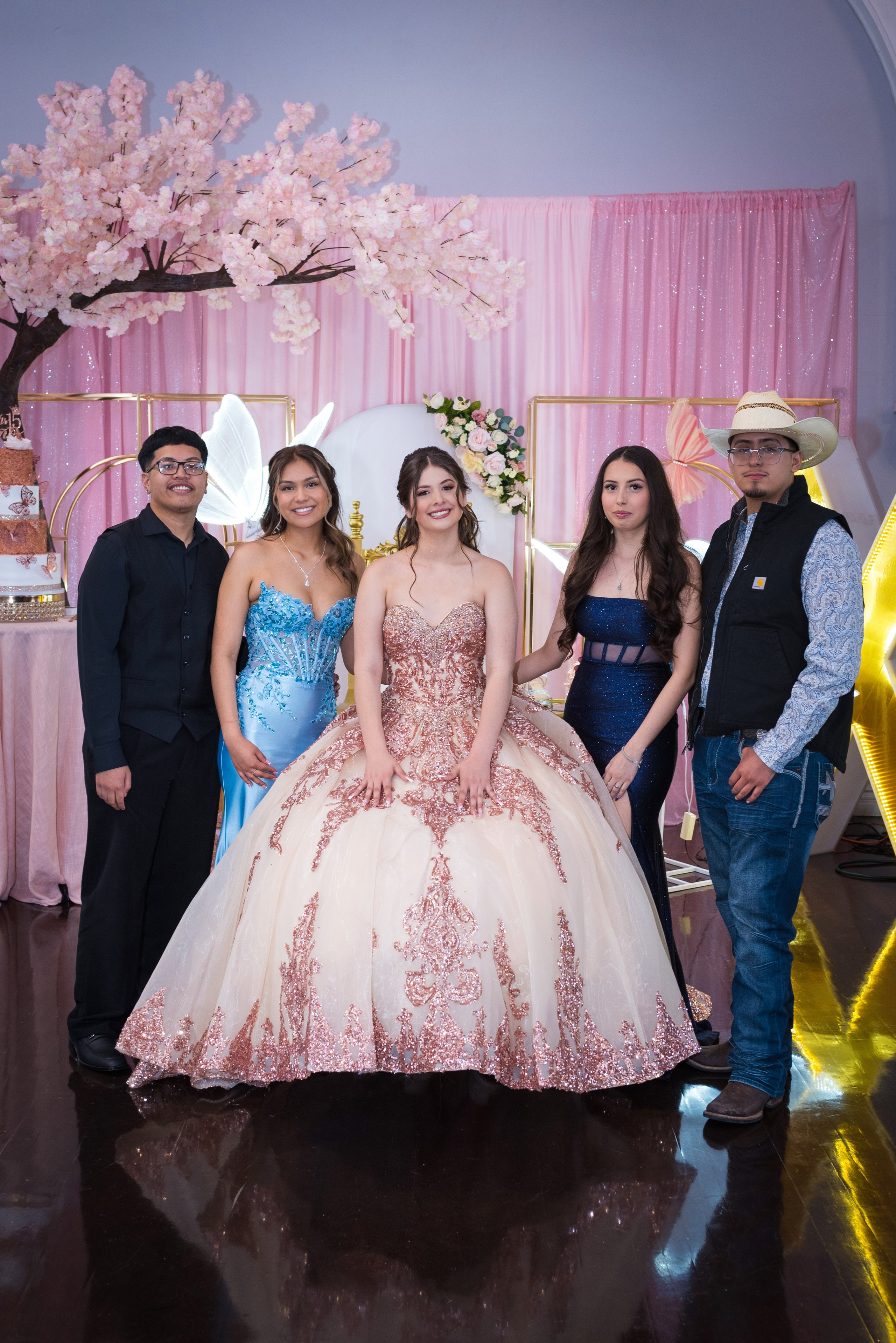 Colección: Nataly Mis Quince años