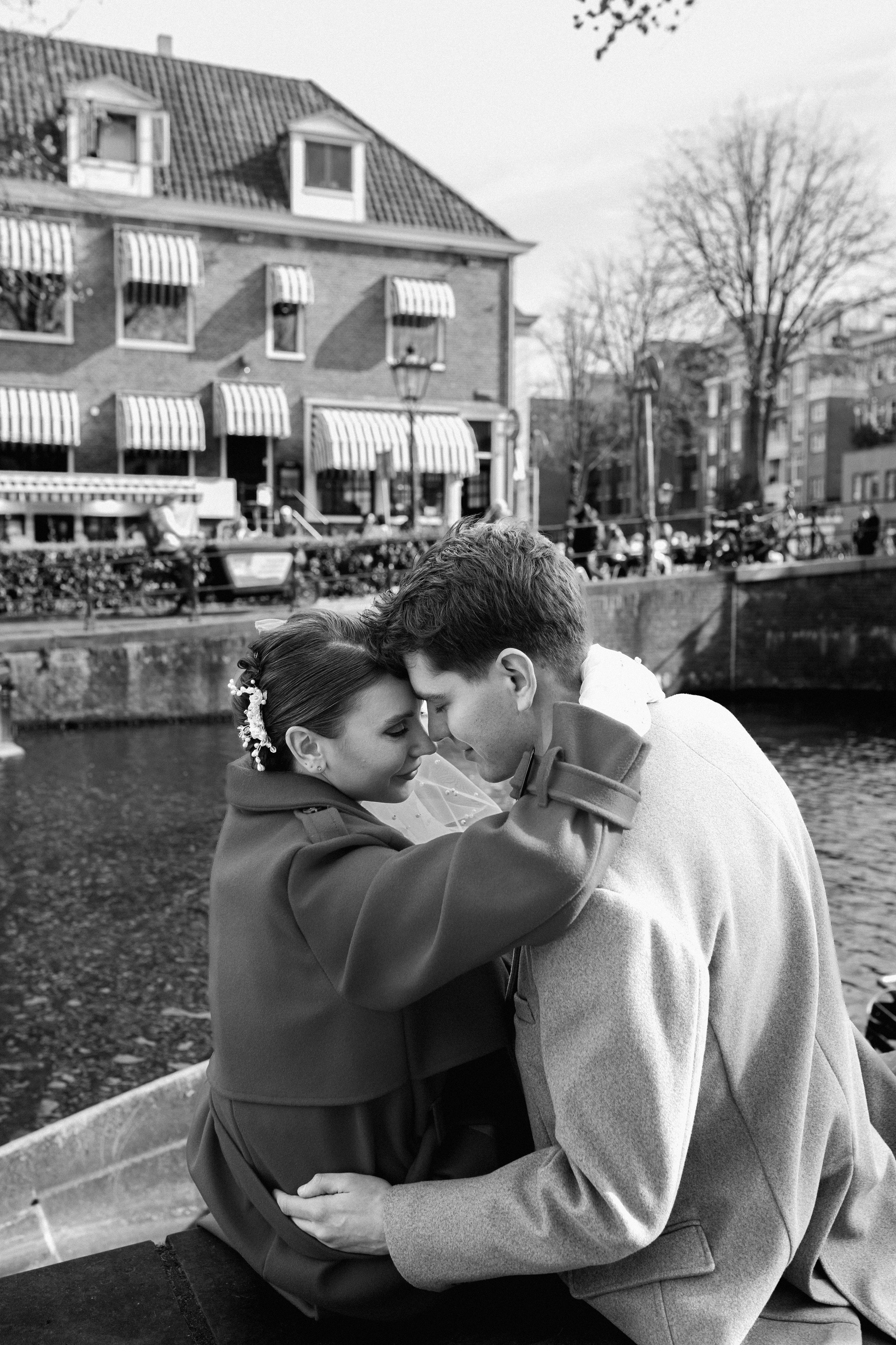 Mark & Nonna. Портретный и контент фотограф в Нидерландах Ольга Лыткина