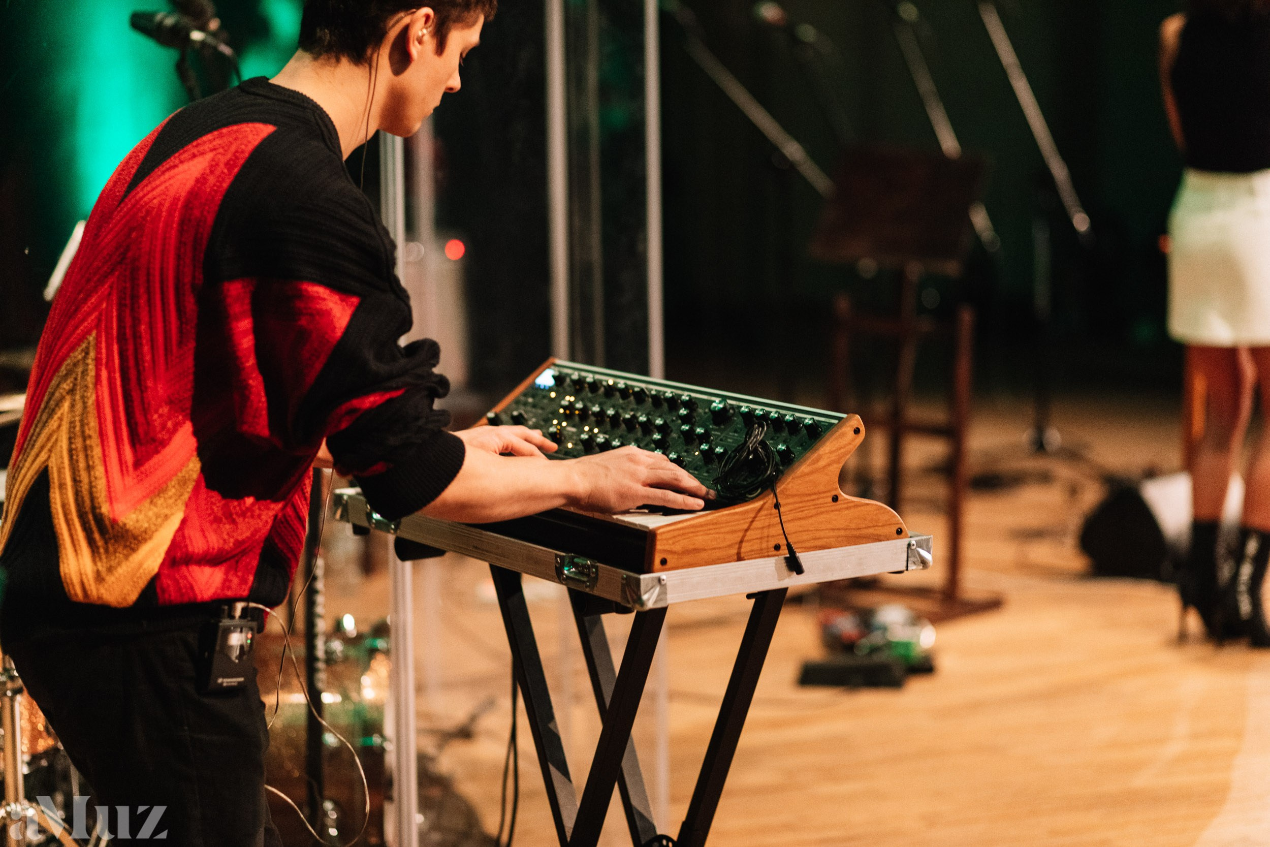 Jazz Zaśpiewam. Fotograf Ślubny Warszawa - Sesje Biznesowe Rodzinne Eventy