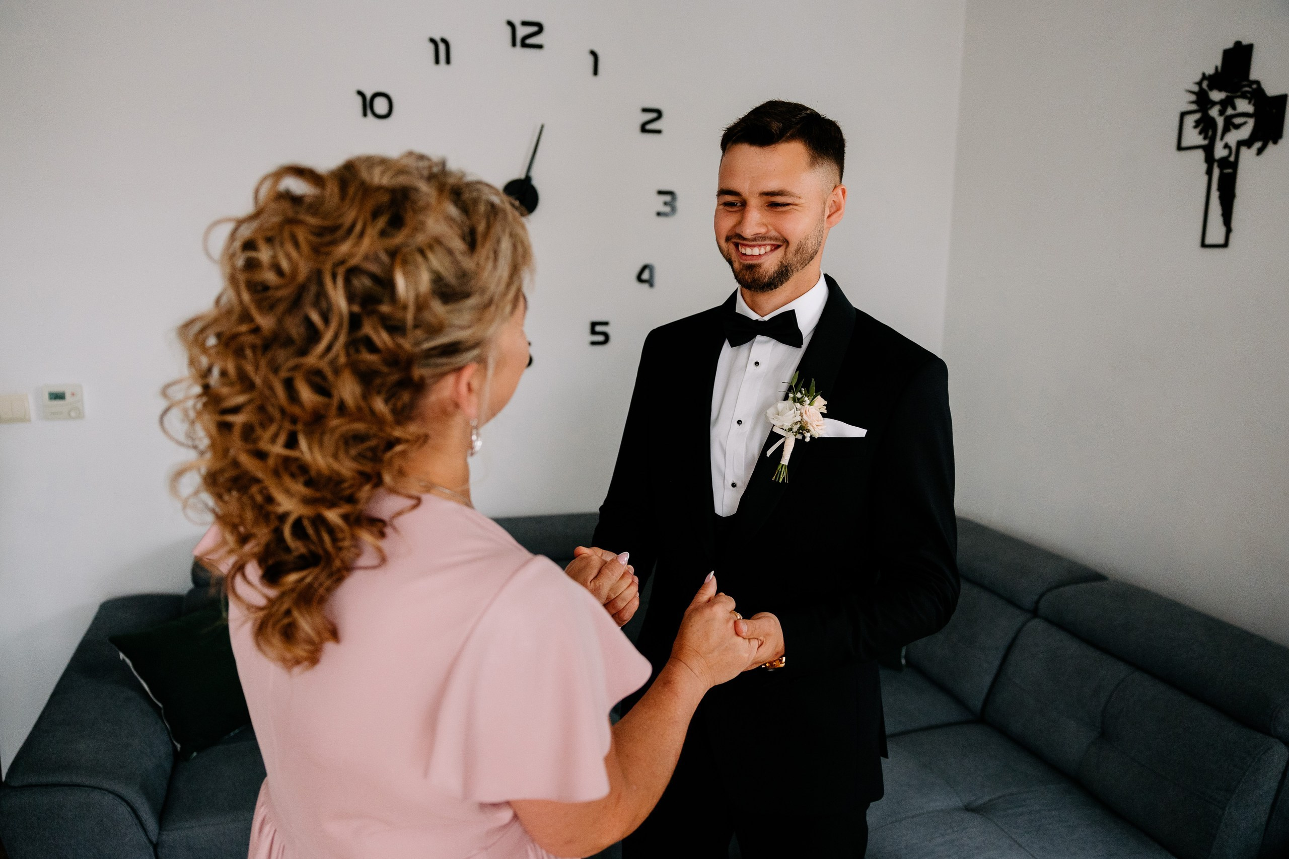 Klaudia ♡ Adrian. Fotograf Ślubny Warszawa - Sesje Biznesowe Rodzinne Eventy