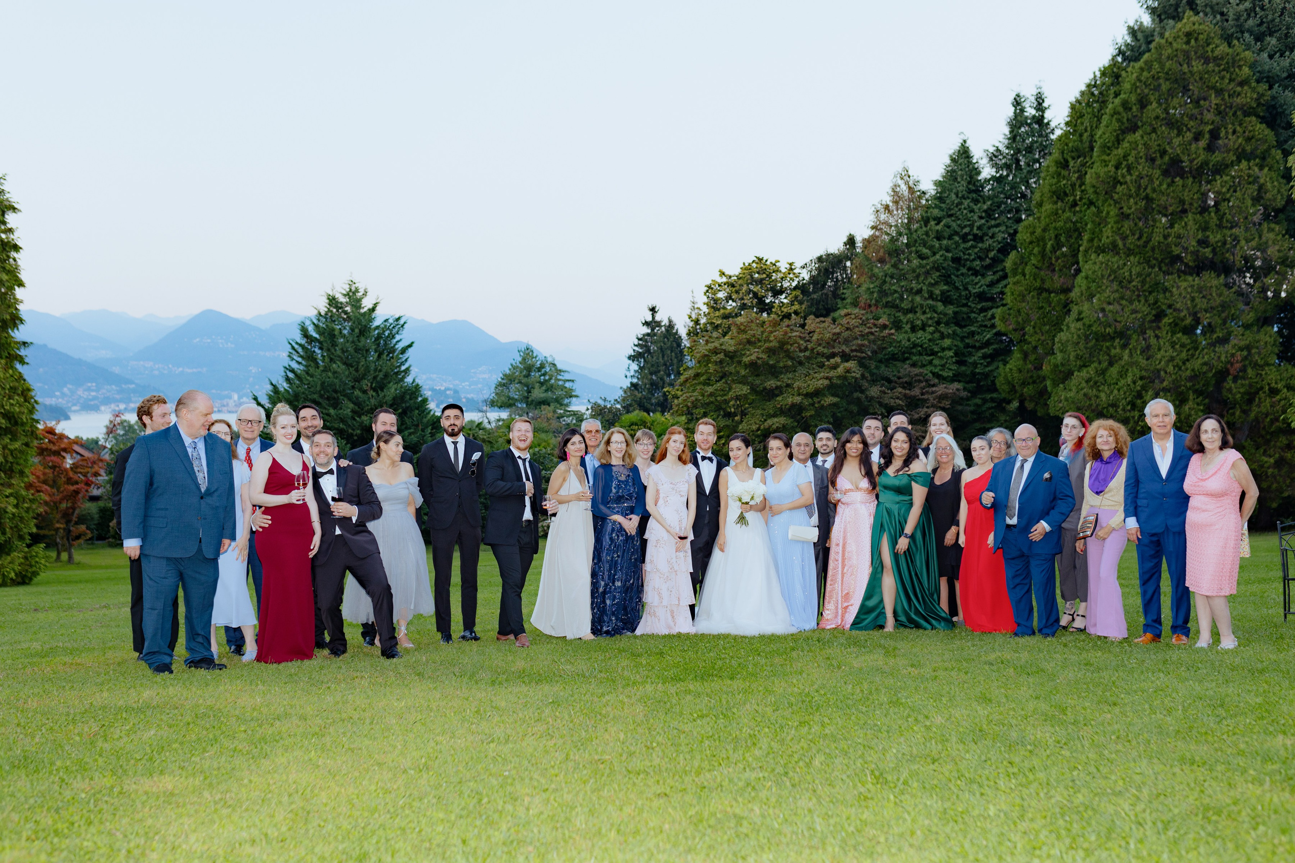 Andrew & Asya. Fotografo di matrimoni