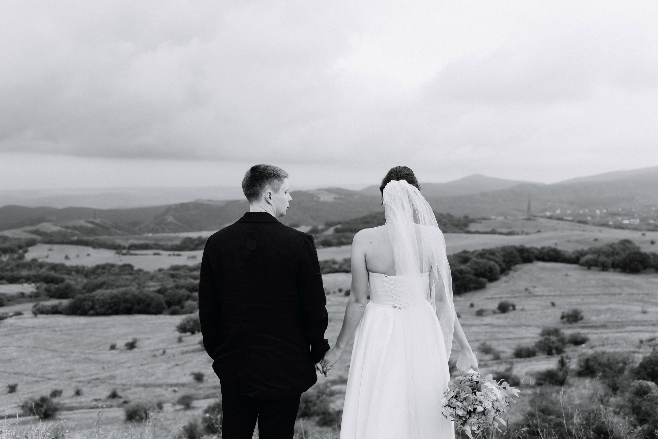 Kojori, September. Katya & Sergey. Дарья Филькова — фотограф и видеограф в Тбилиси, Грузия