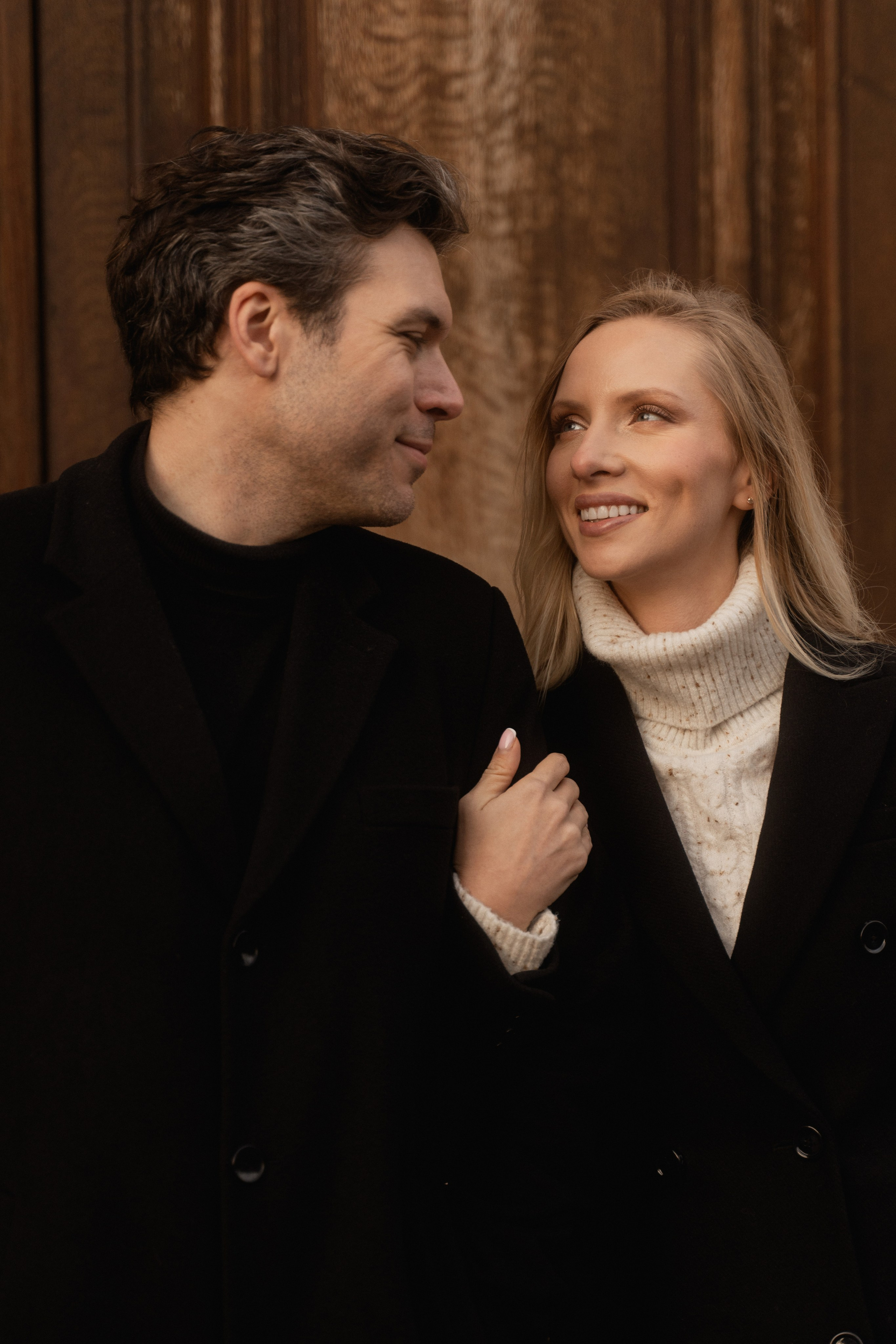 Paris, Anastasia & Maxime. Дарья Филькова — фотограф и видеограф в Тбилиси, Грузия