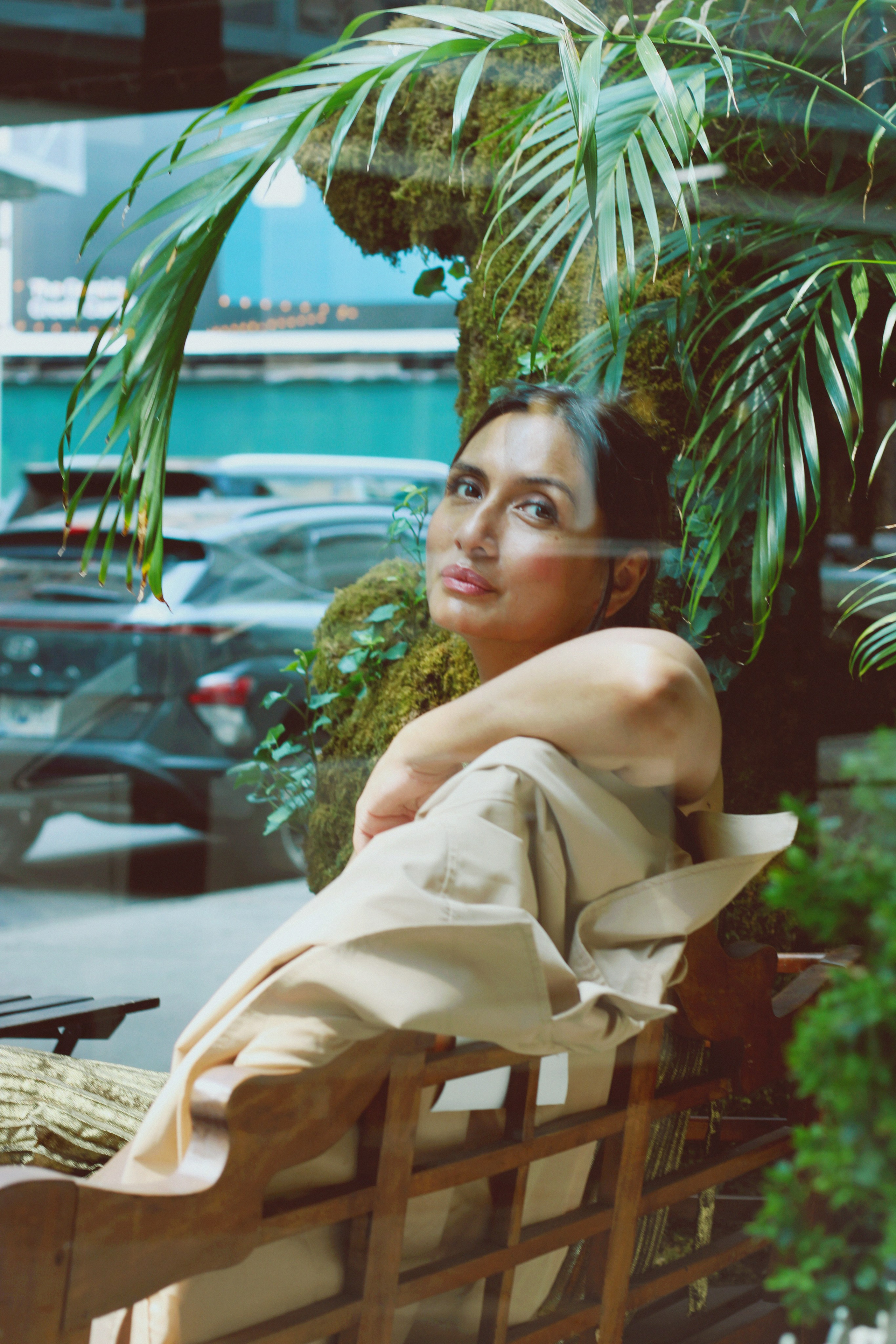 Manhattan Street Style Personal Portrait Photoshoot. Lana Petrychenko — Portrait & Family Photographer. Valencia, Spain