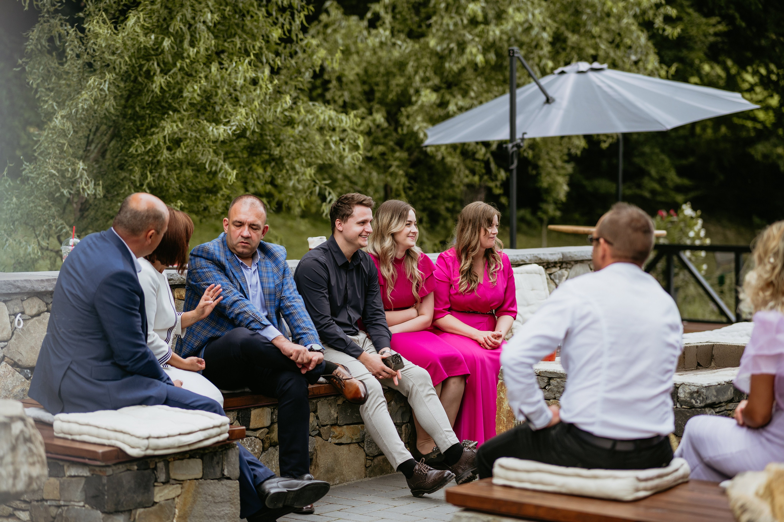 Flavio si Sarona. Valentin Melen — wedding photographer