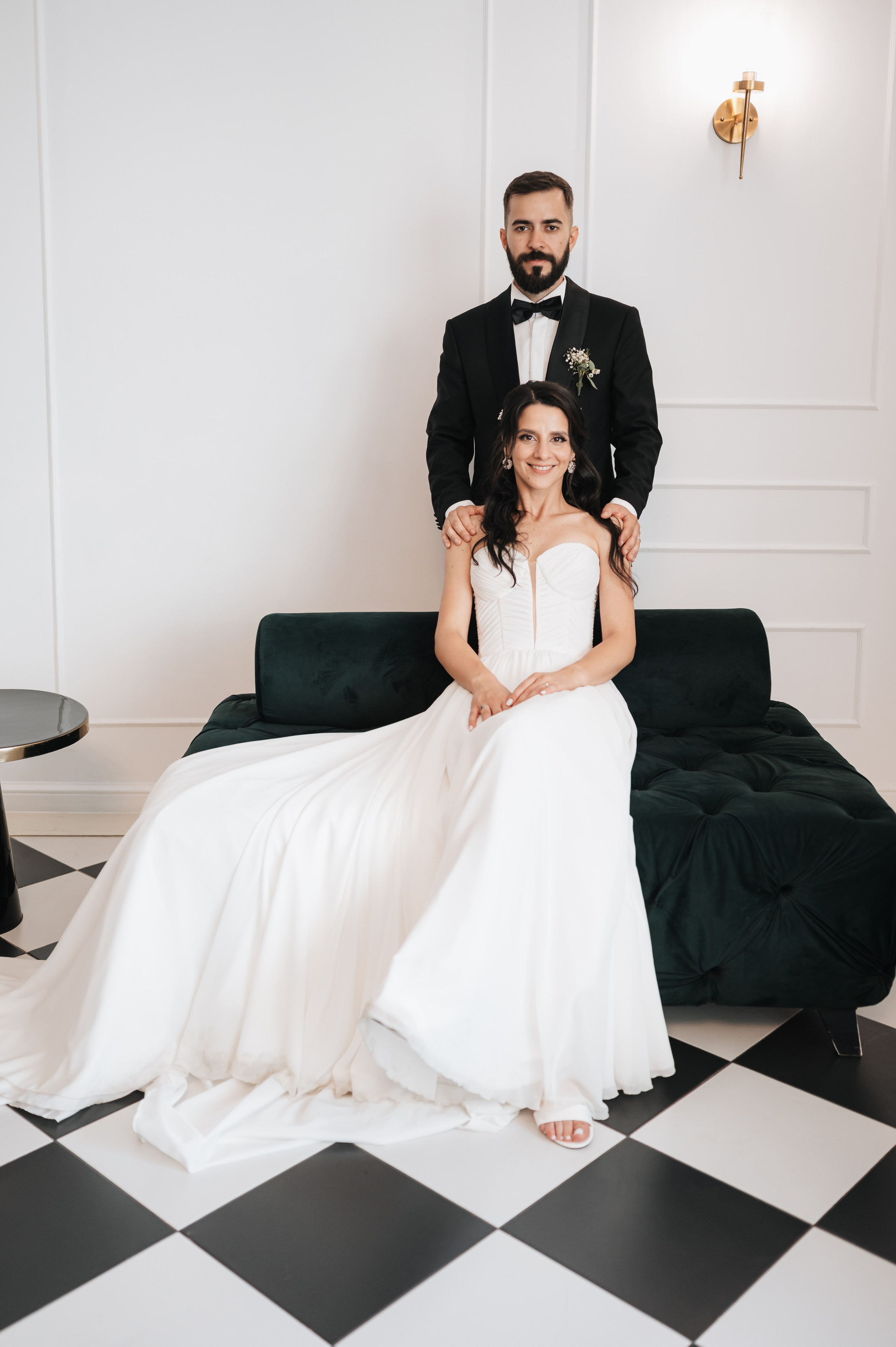 Laura&Flaviu’s Wedding