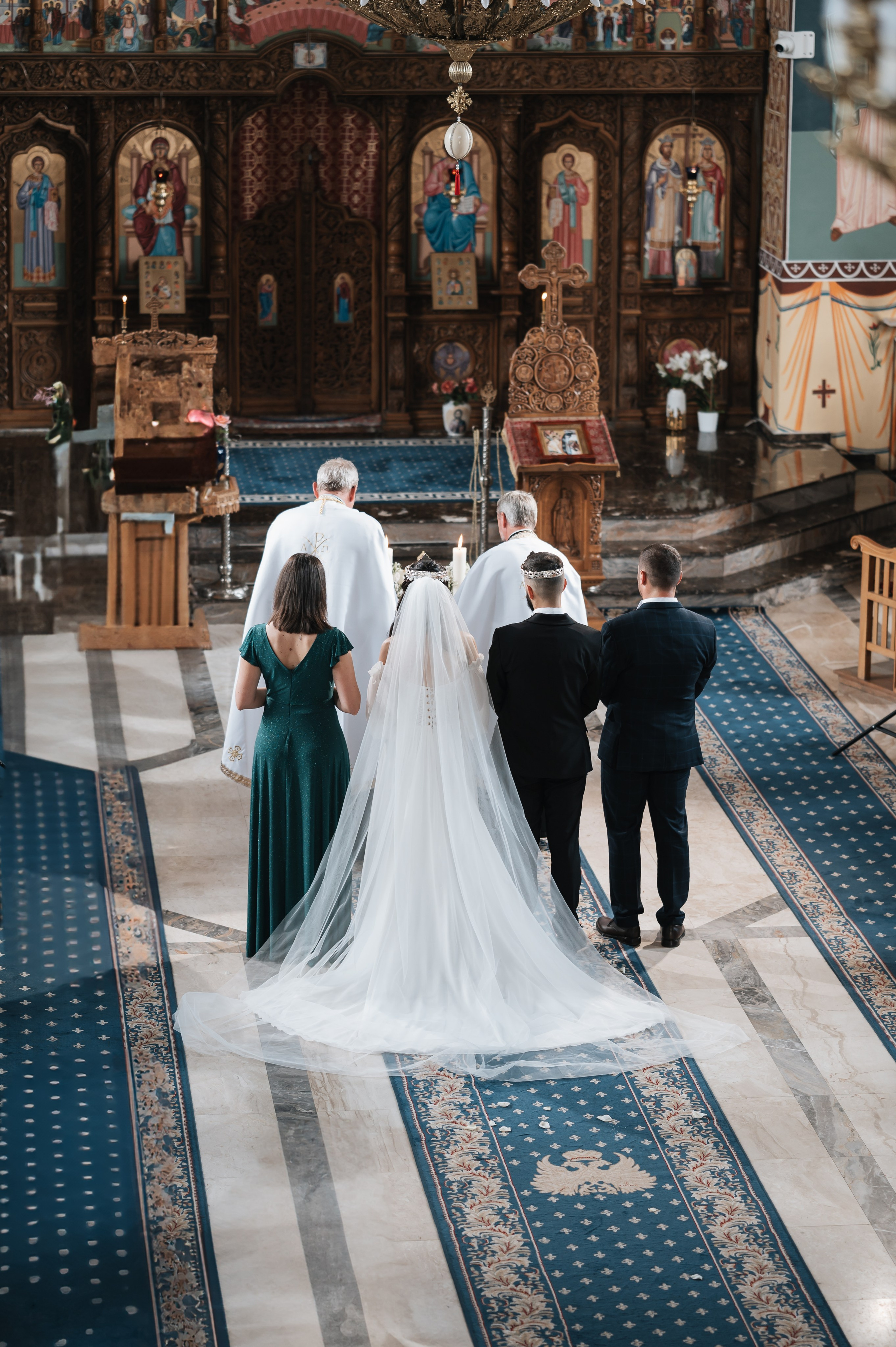 Laura&Flaviu’s Wedding