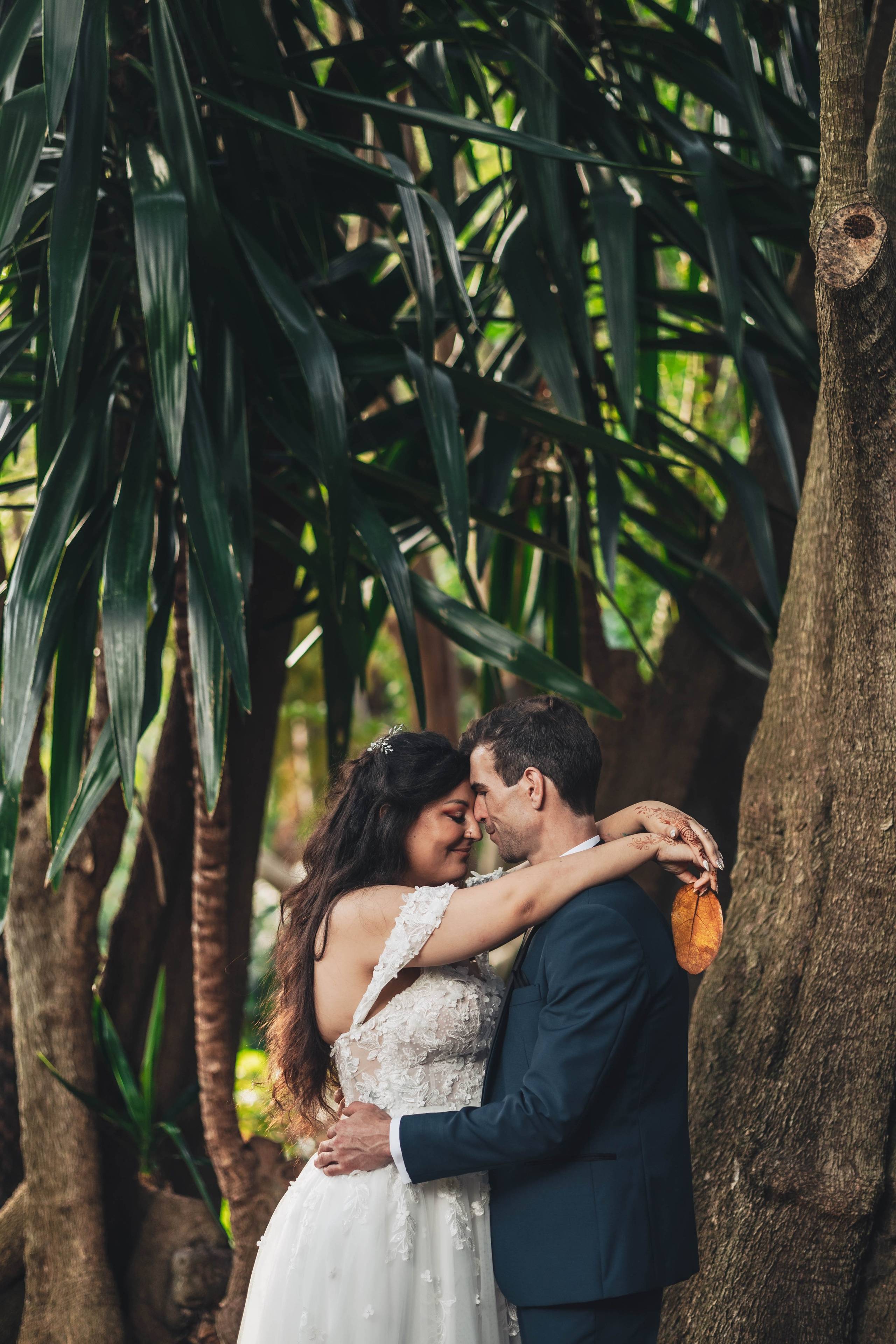 Sara + Jarrad. True Story Photography