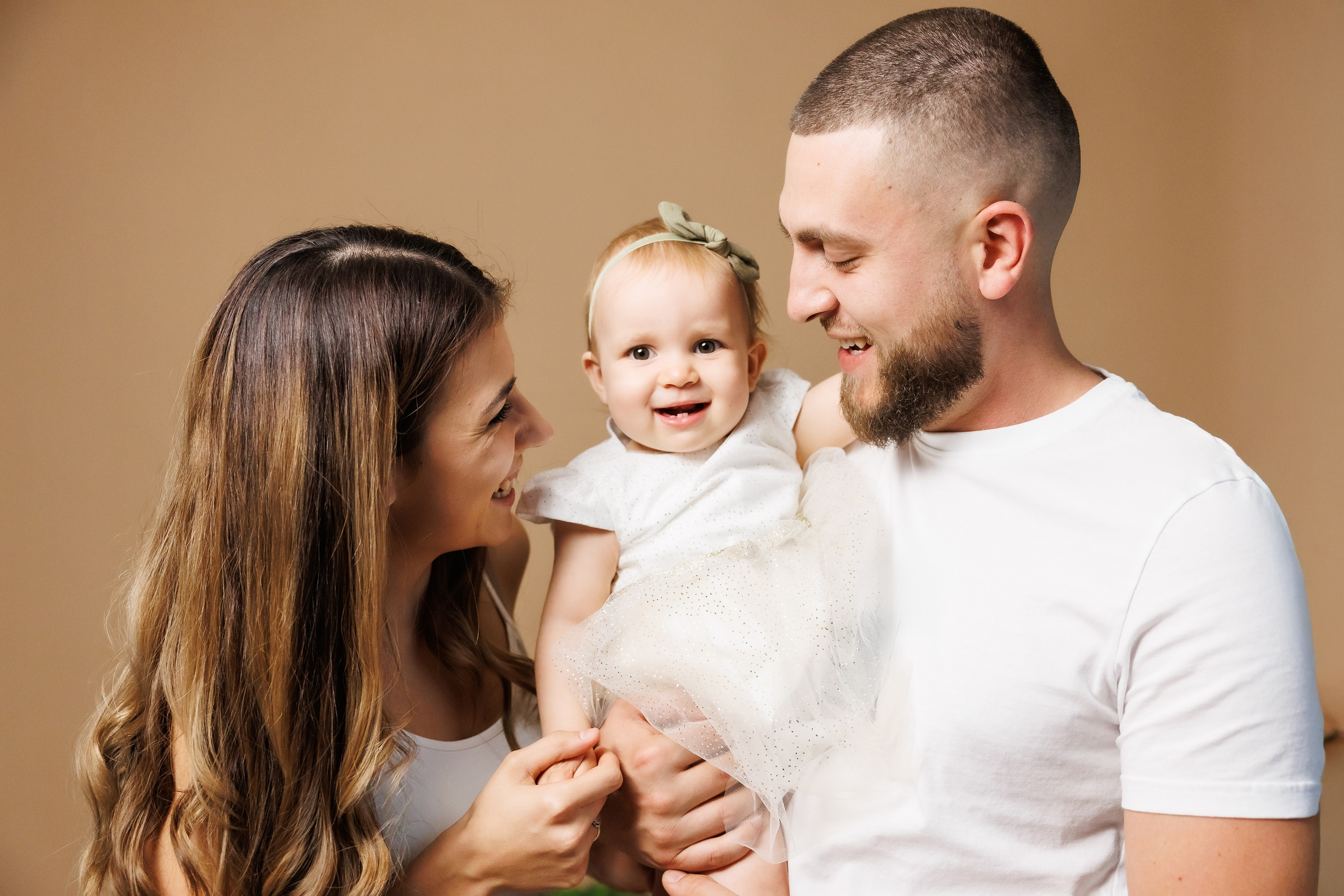 Честита първа годинка. Фотограф Ирина Йотова