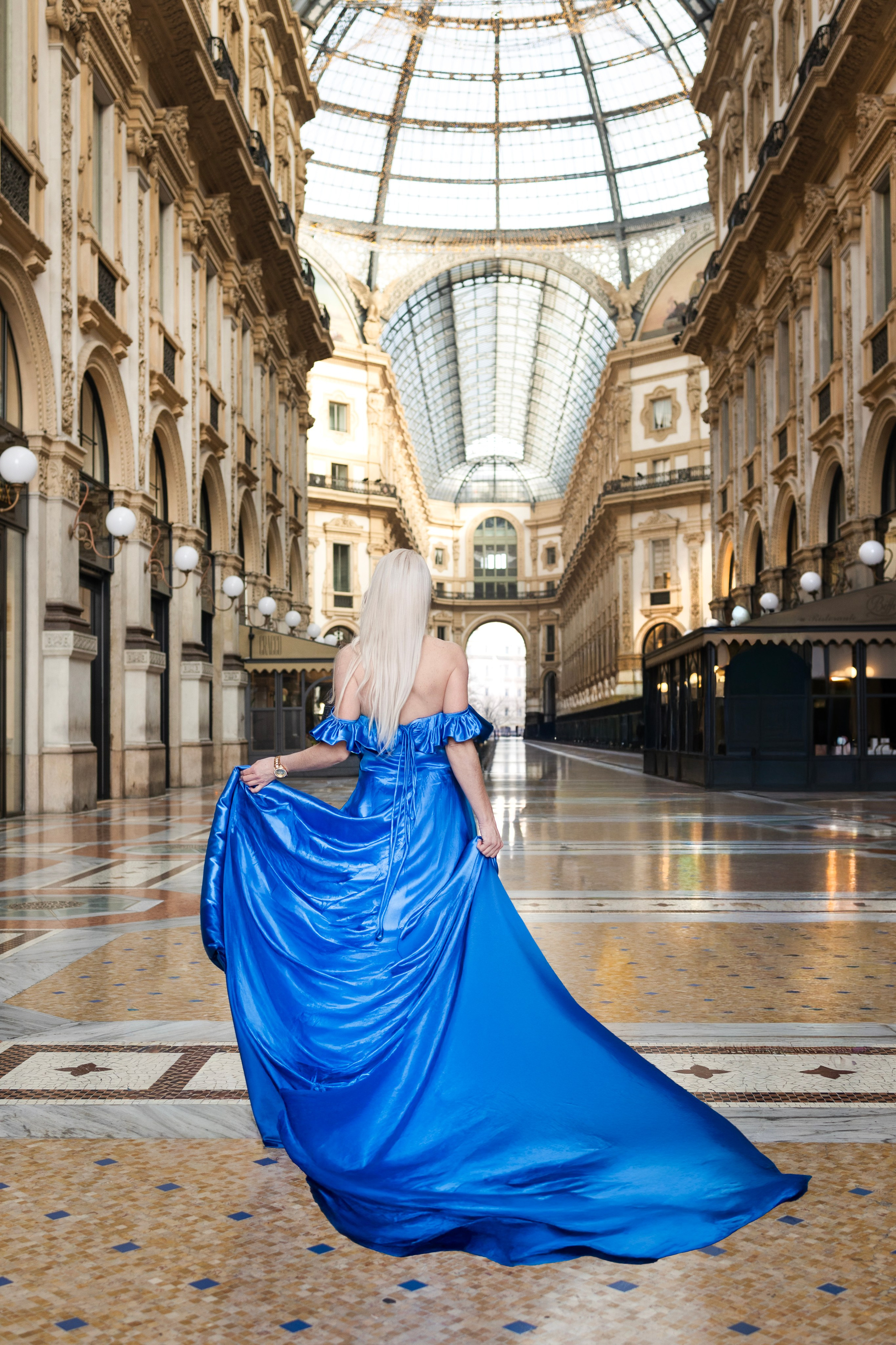 Milan. Photographer in Munich