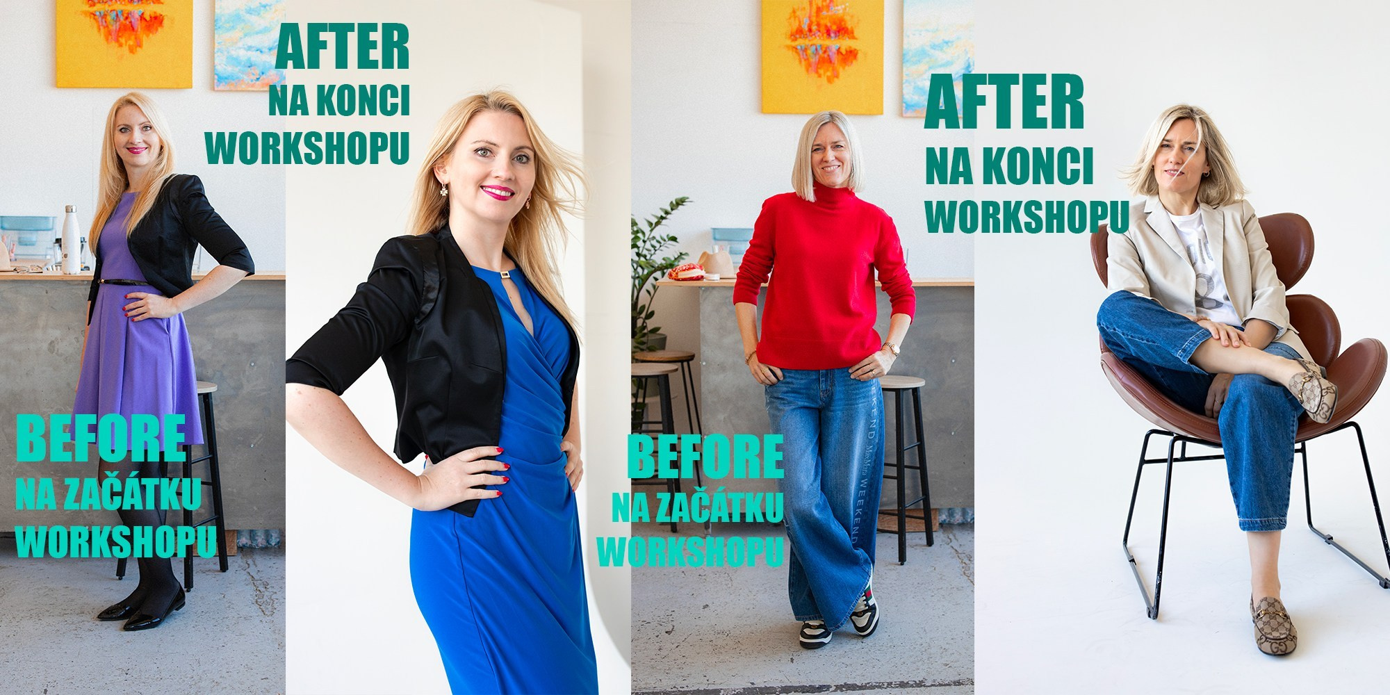 FOTO WORKSHOPY. Brand / Business Photographer & Coach Prague — Dana Lišková