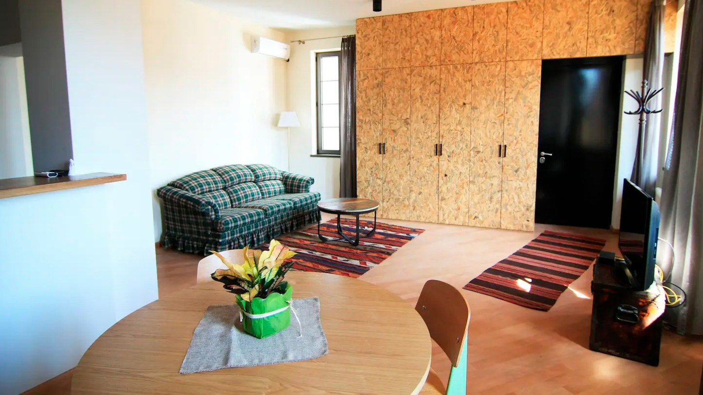Before/After. Interior photographer in Tbilisi