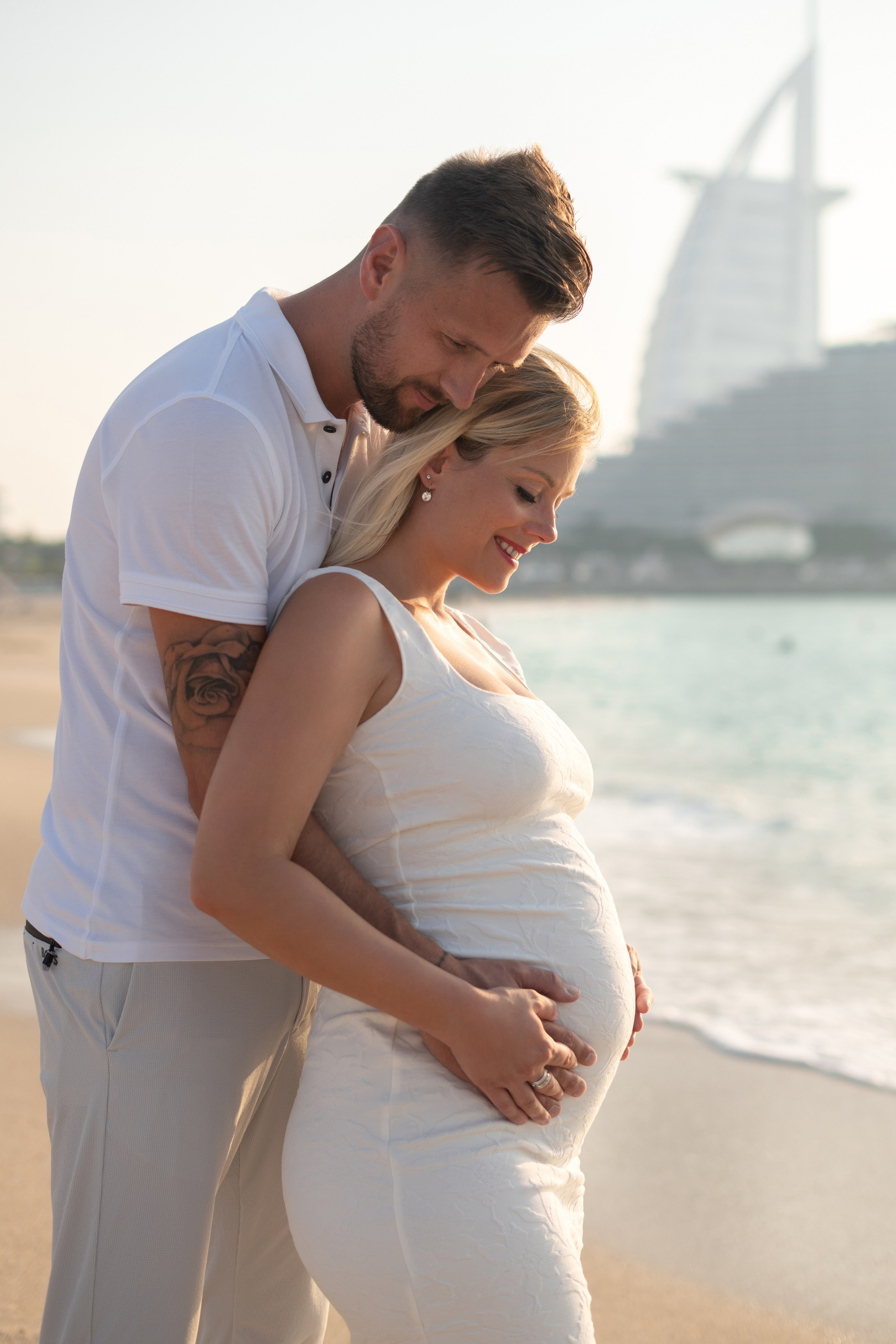 Glow & Flow. Angela Iakovleva — Family Photographer in Dubai