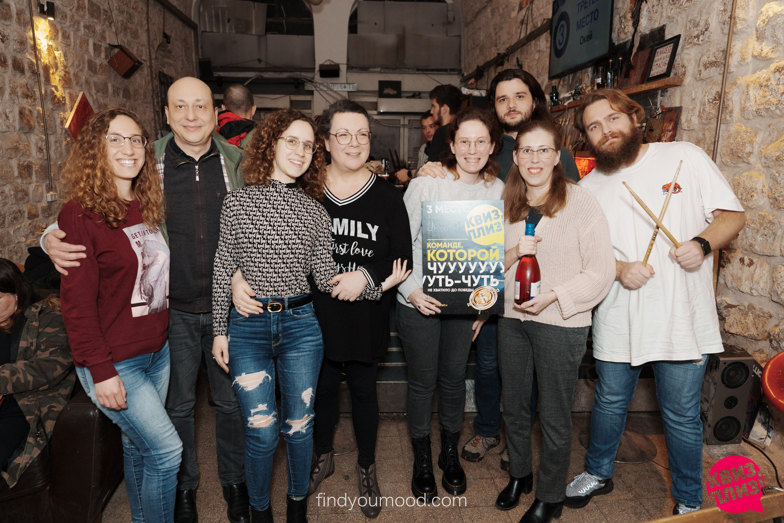 Quiz pliz. Photo and video shooting