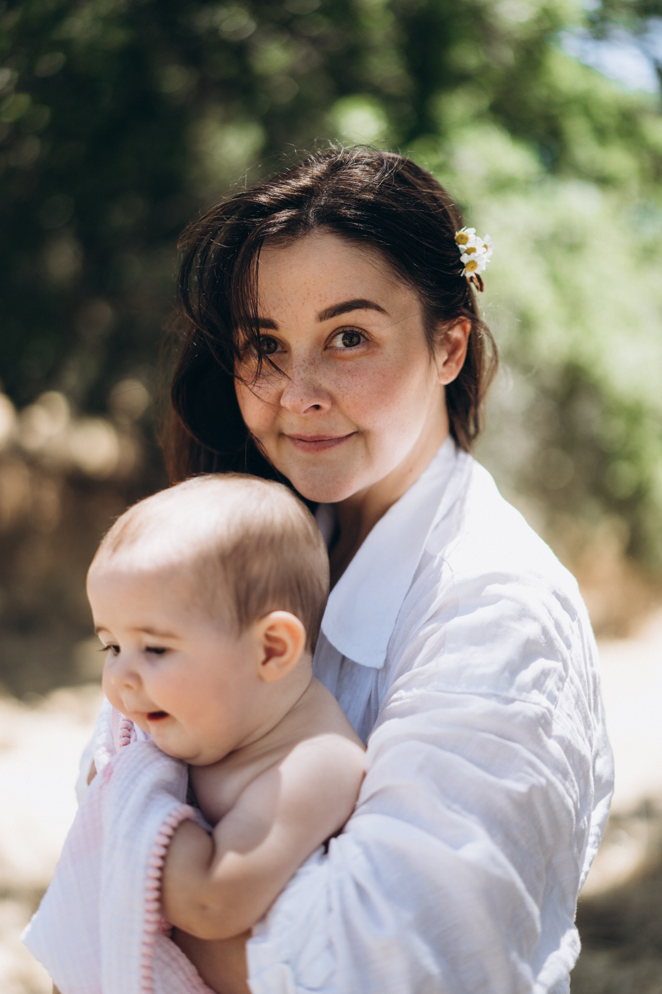 Maternity & Newborn. Barbarica. Photography