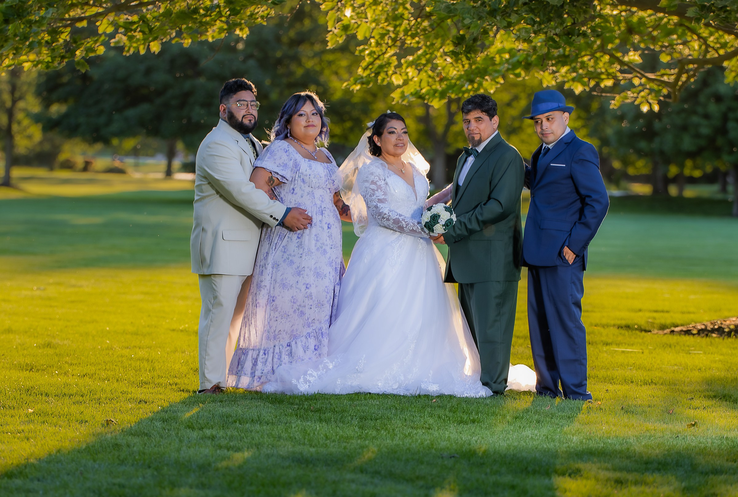 Lilia & Pablo. Moriah Productions