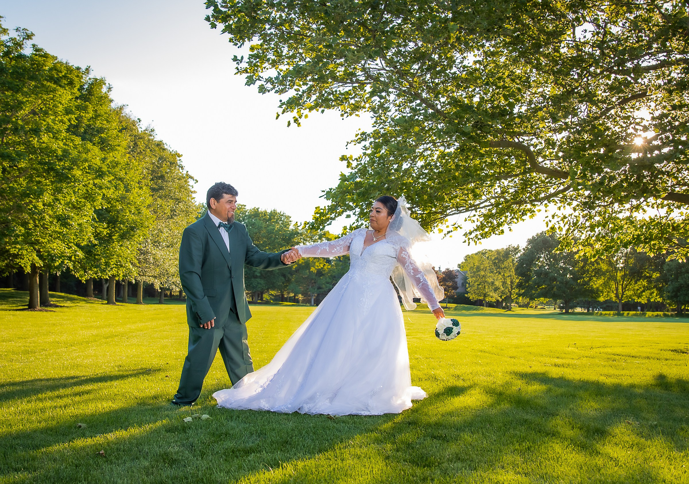 Lilia & Pablo. Moriah Productions