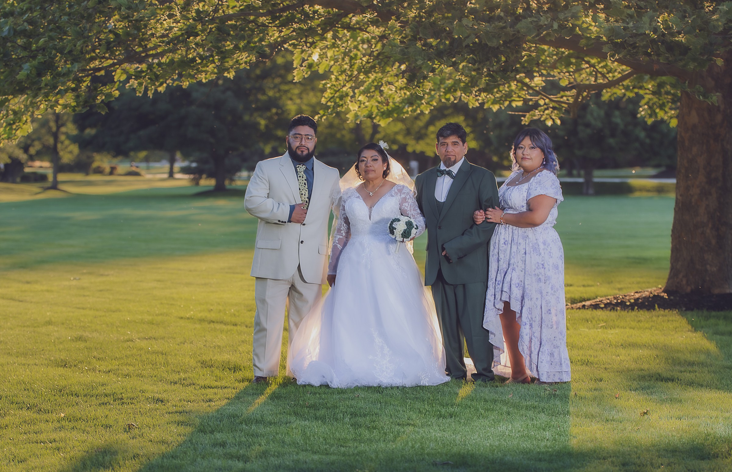 Lilia & Pablo. Moriah Productions