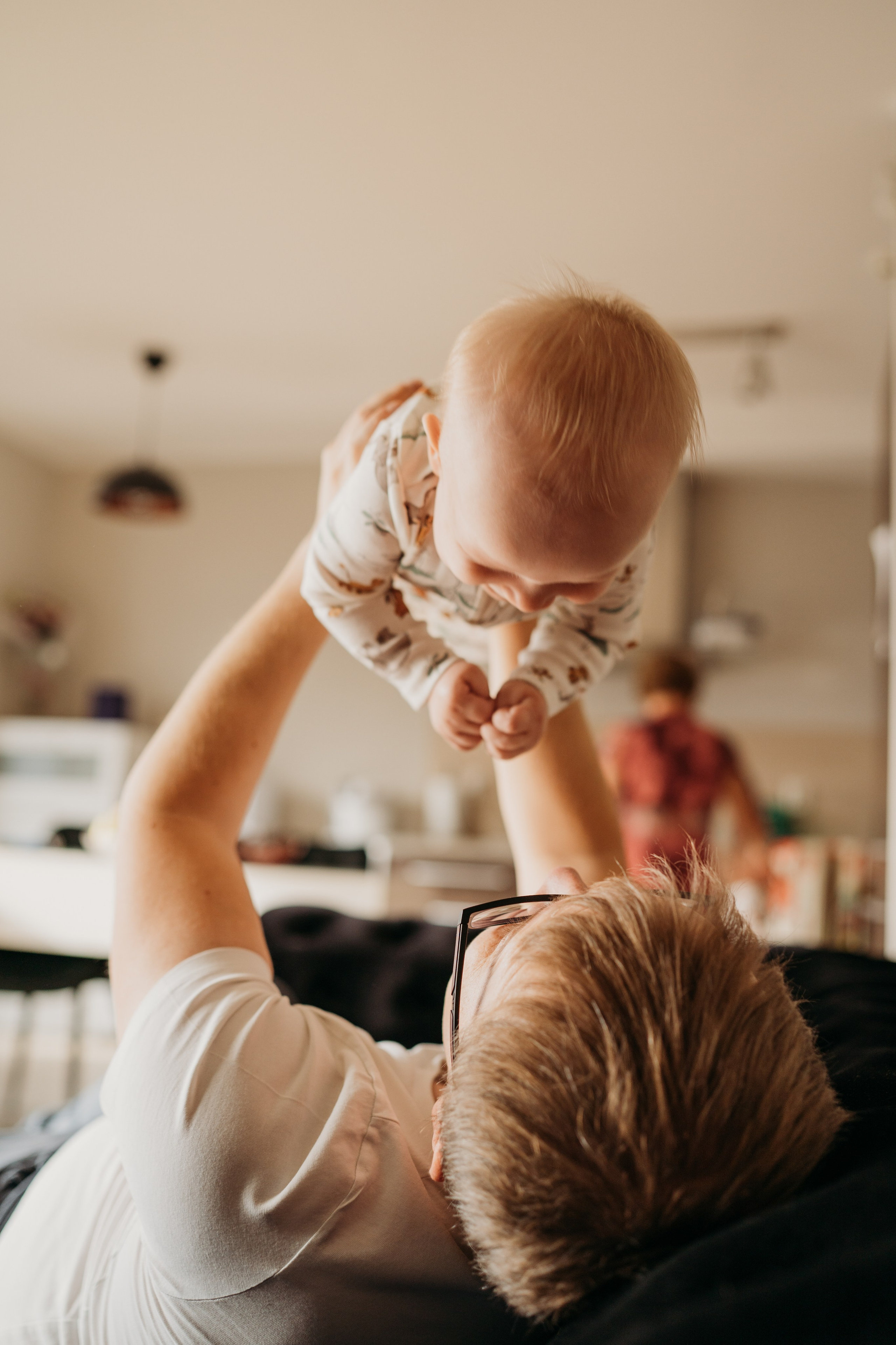 8 месяцев. Фотограф новорожденных и детей первого года Евгения Михалькевич