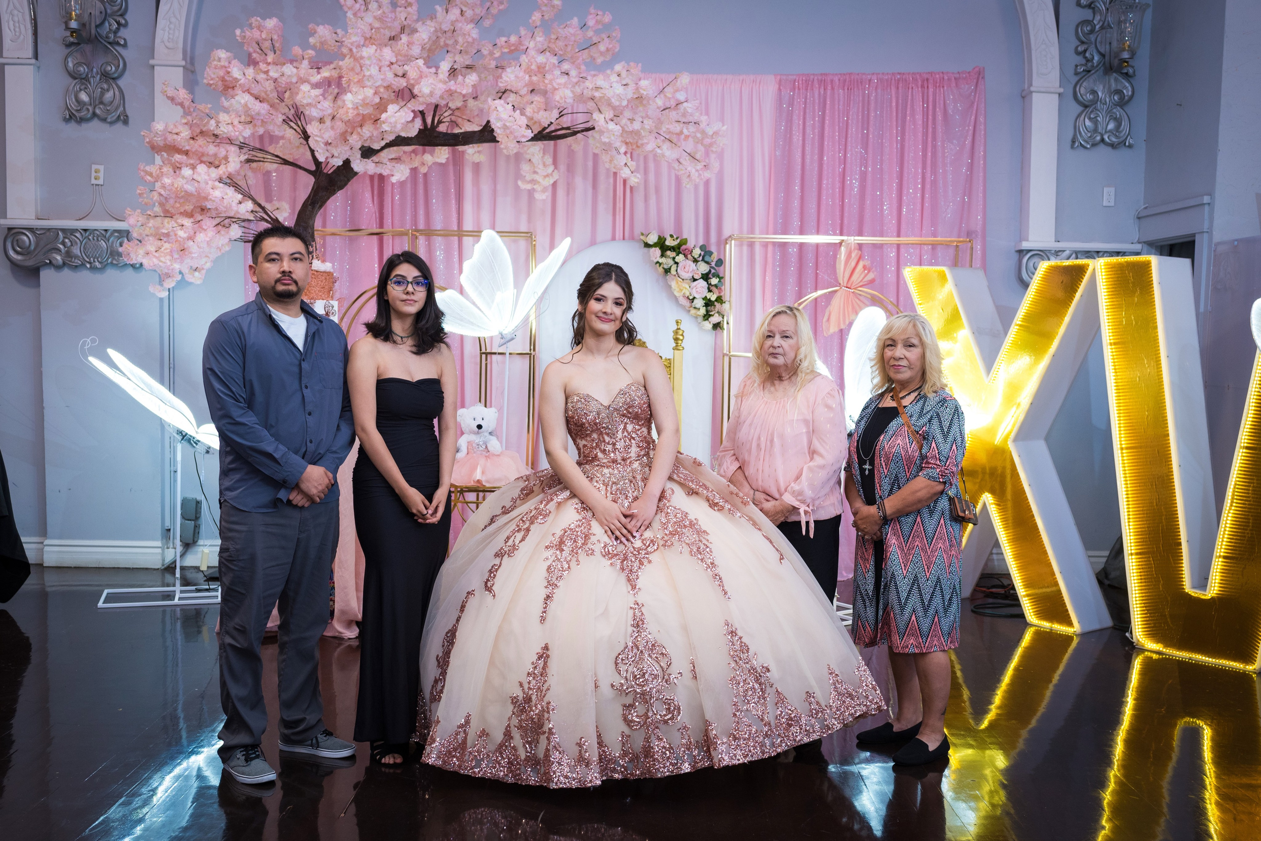 Colección: Nataly Mis Quince años