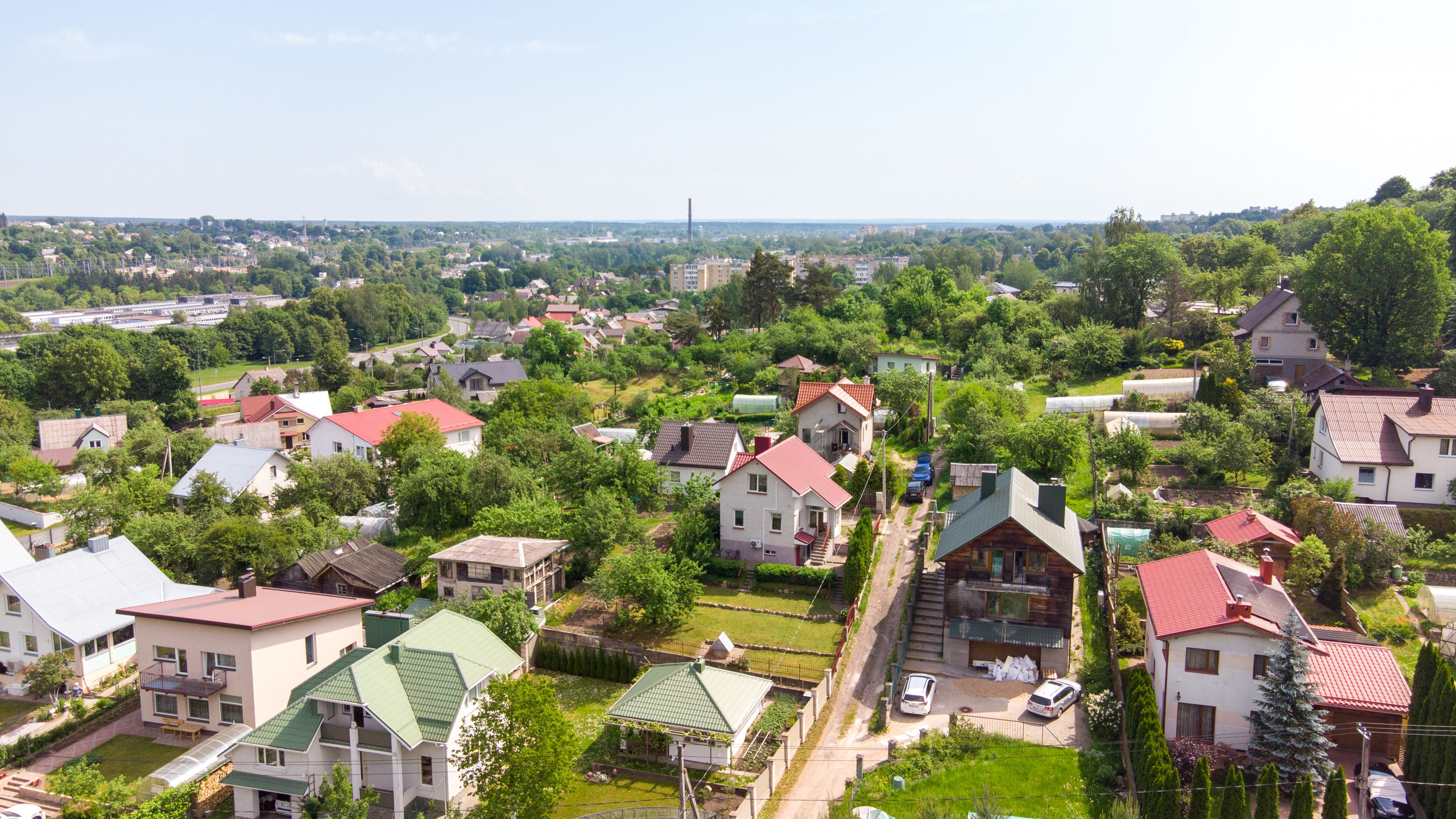 Žaliakalnio Sodų 2-oji (1). Elina Sapiega fotografė Vilniuje