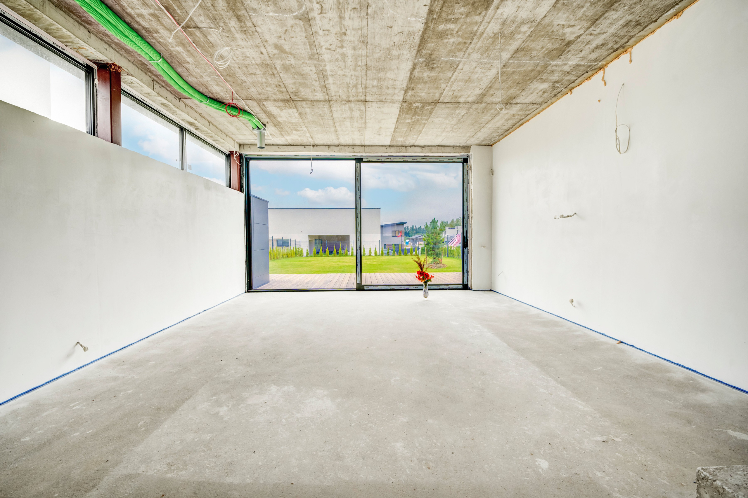 Panoramos g. 9, Bendoriai. Elina Sapiega fotografė Vilniuje