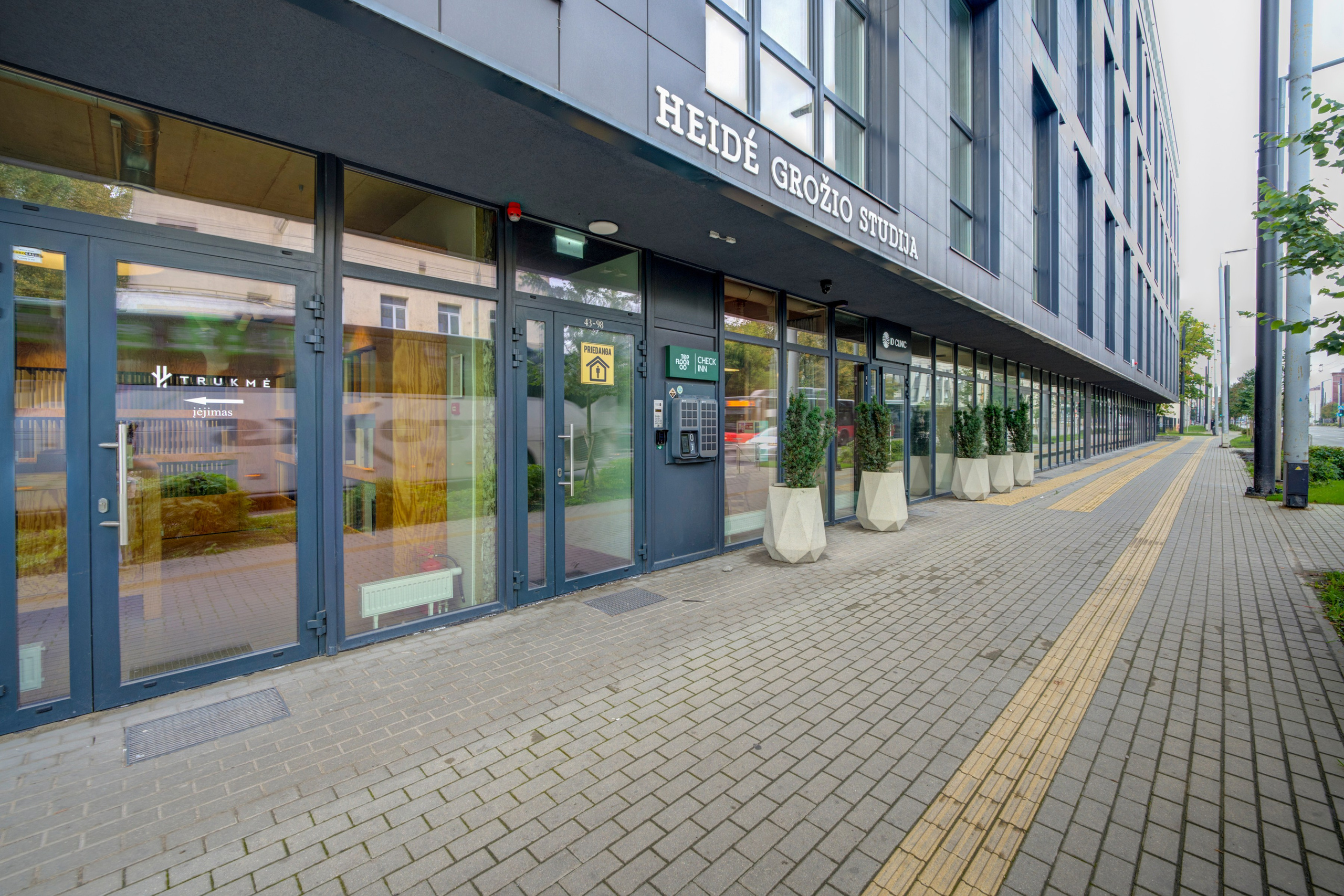 Kauno 32a loftas. Elina Sapiega fotografė Vilniuje