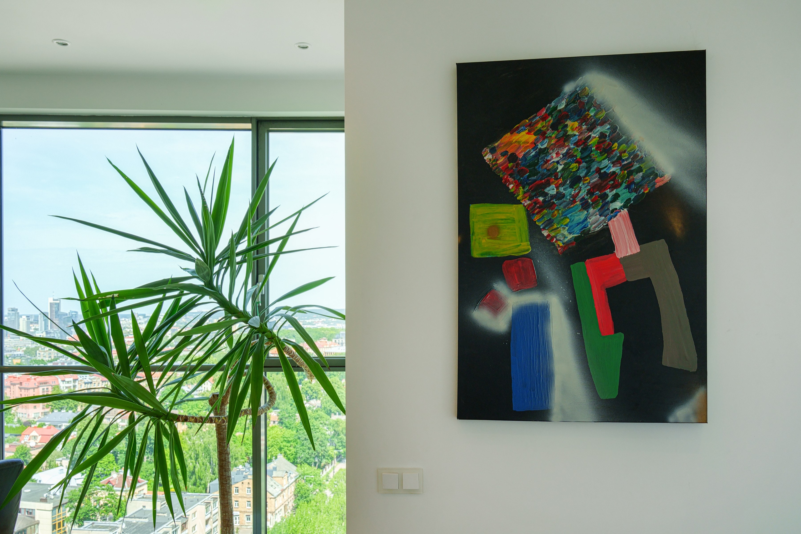 Savanorių g. 1. Elina Sapiega fotografė Vilniuje