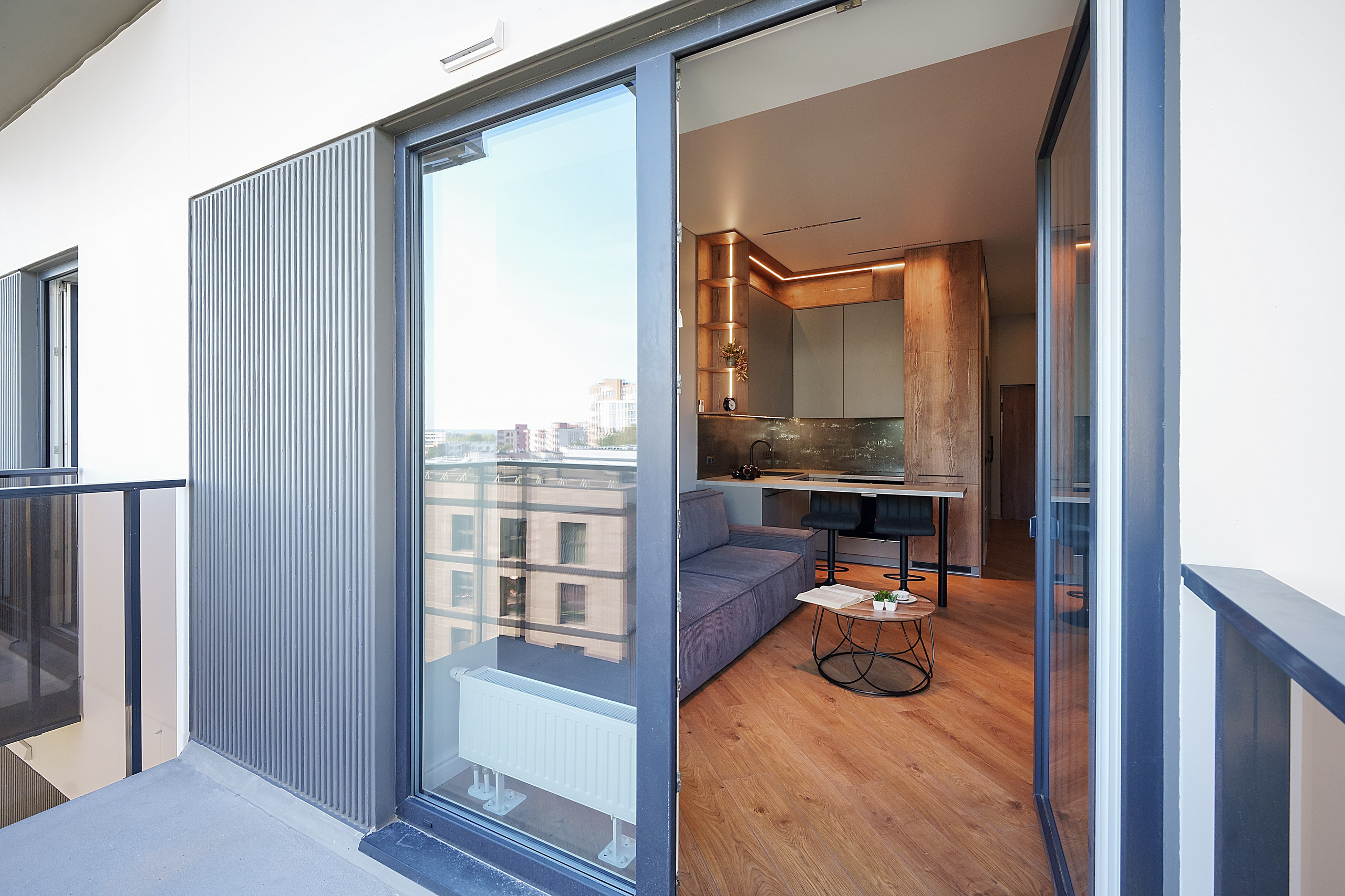 Bajorų kel. 29 2 butai (1). Elina Sapiega fotografė Vilniuje