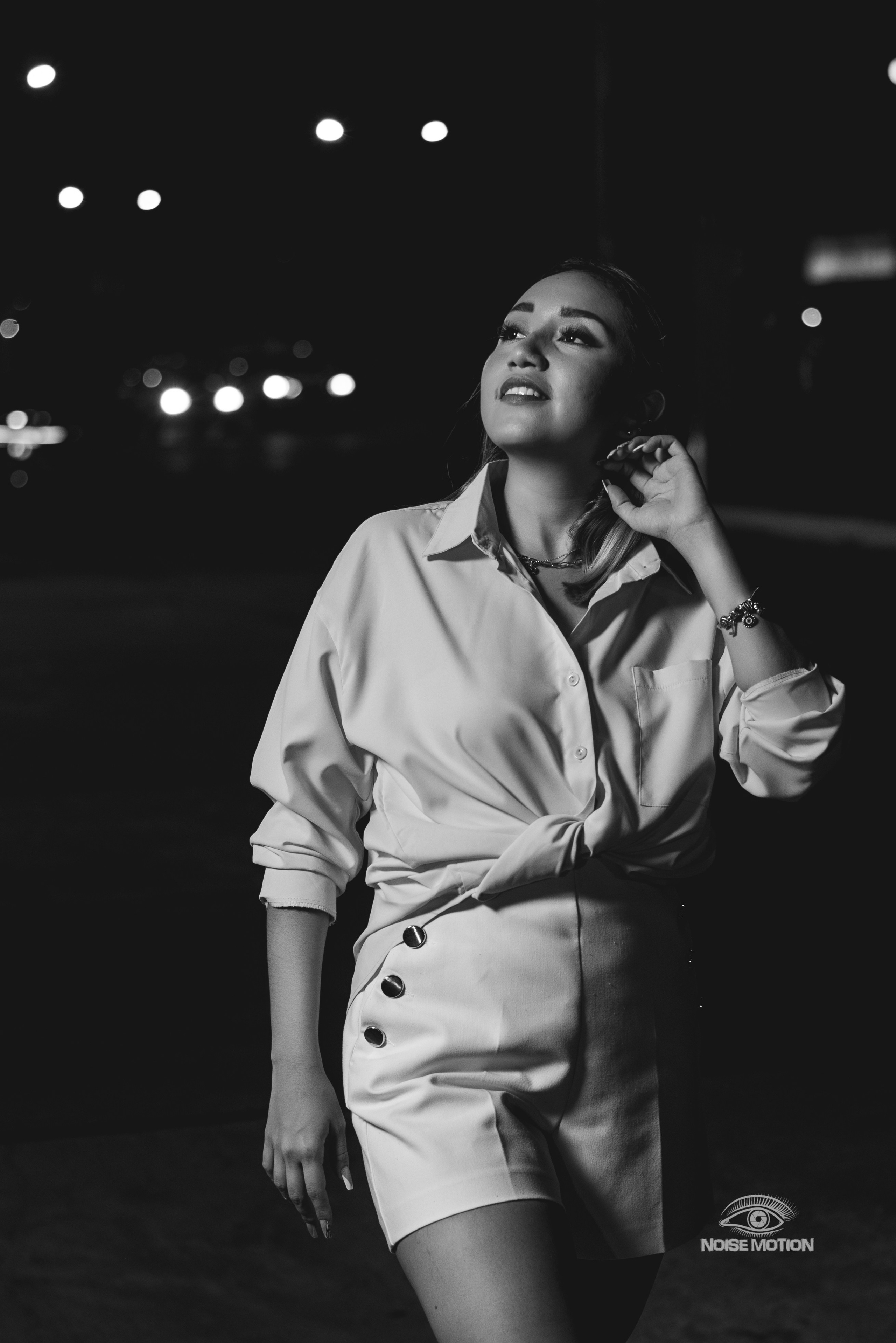 Retrato. Fotografía Profesional - Noise Motion