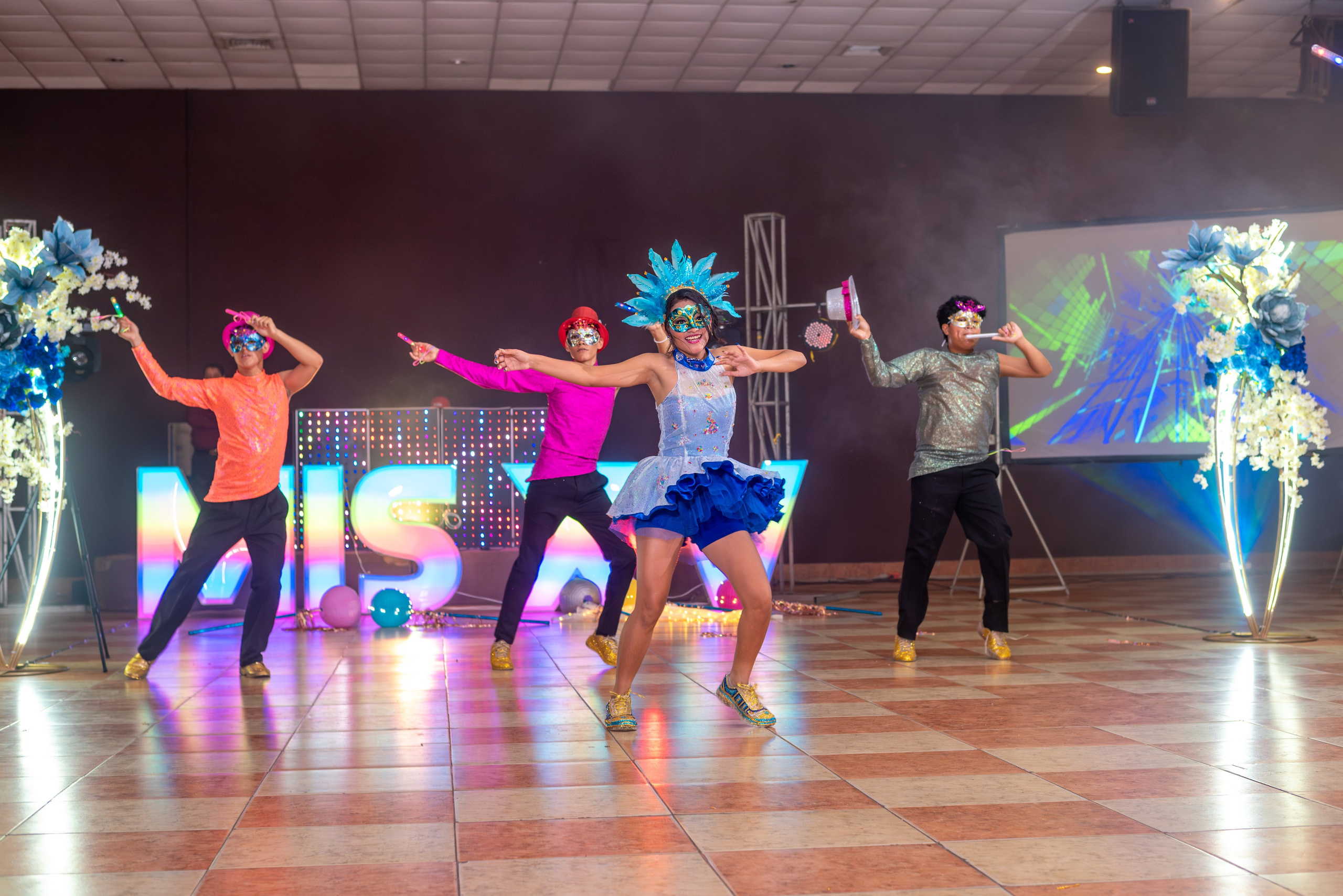 Quinceaños. Fotografía Profesional - Noise Motion