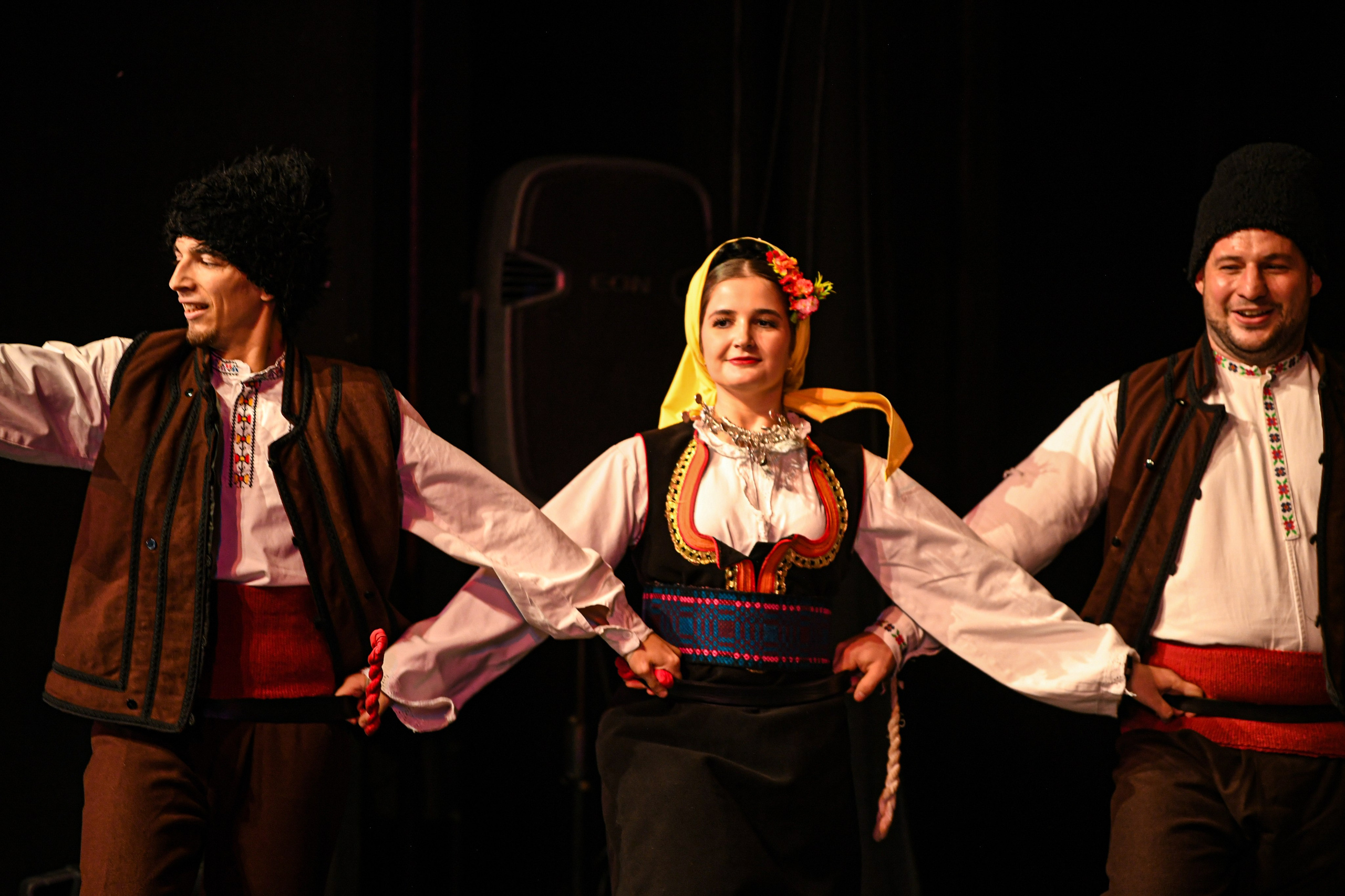 Godišnji koncert — KUD Ljubiša Urošević. Foto Simic Jagodina