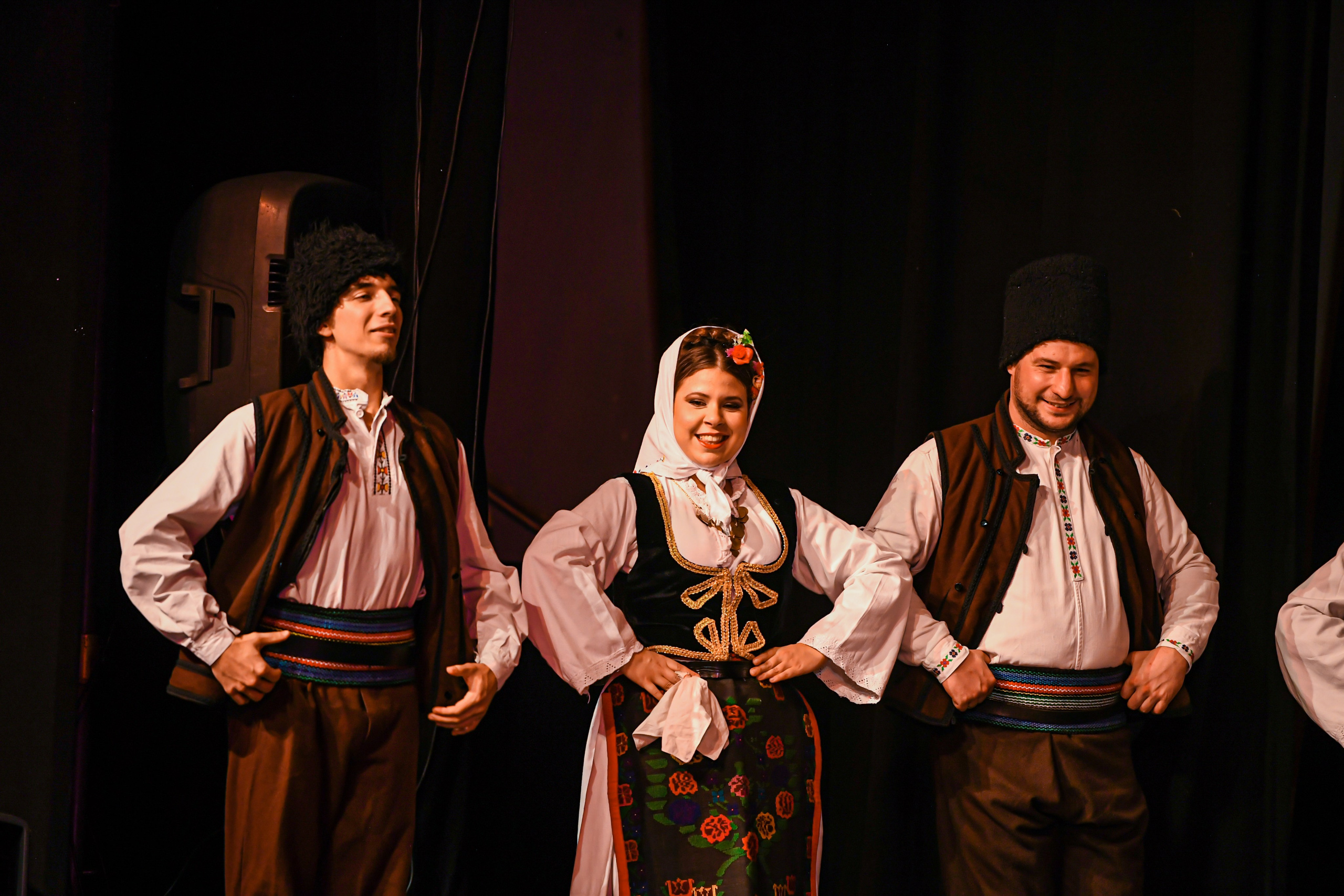 Godišnji koncert — KUD Ljubiša Urošević. Foto Simic Jagodina