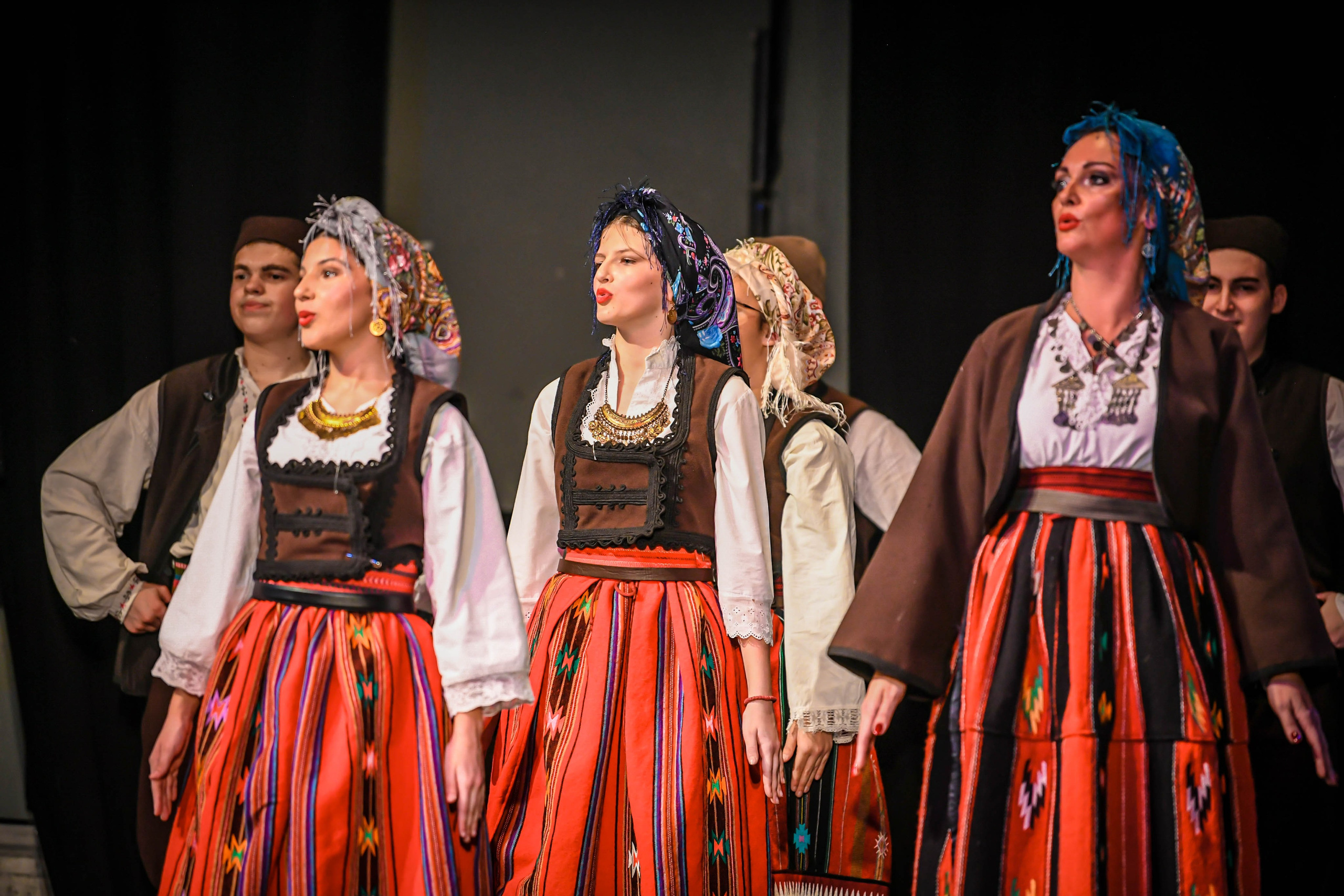Godišnji koncert DZK KAblovi Jagodina. Foto Simic Jagodina
