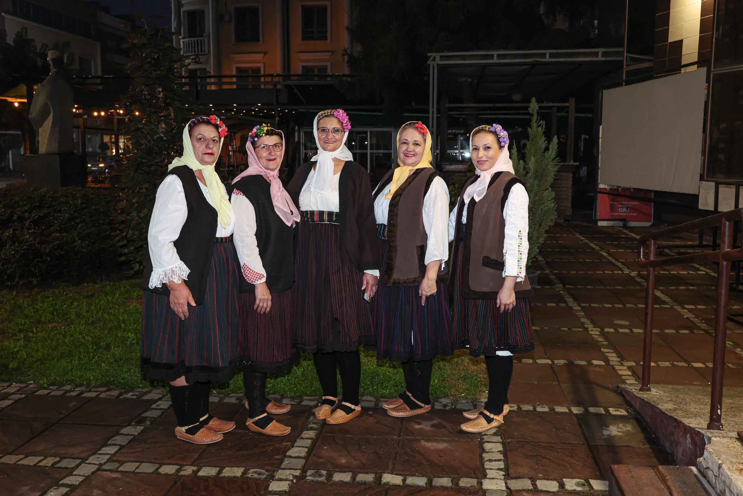 Godišnji koncert — KUD Ljubiša Urošević. Foto Simic Jagodina