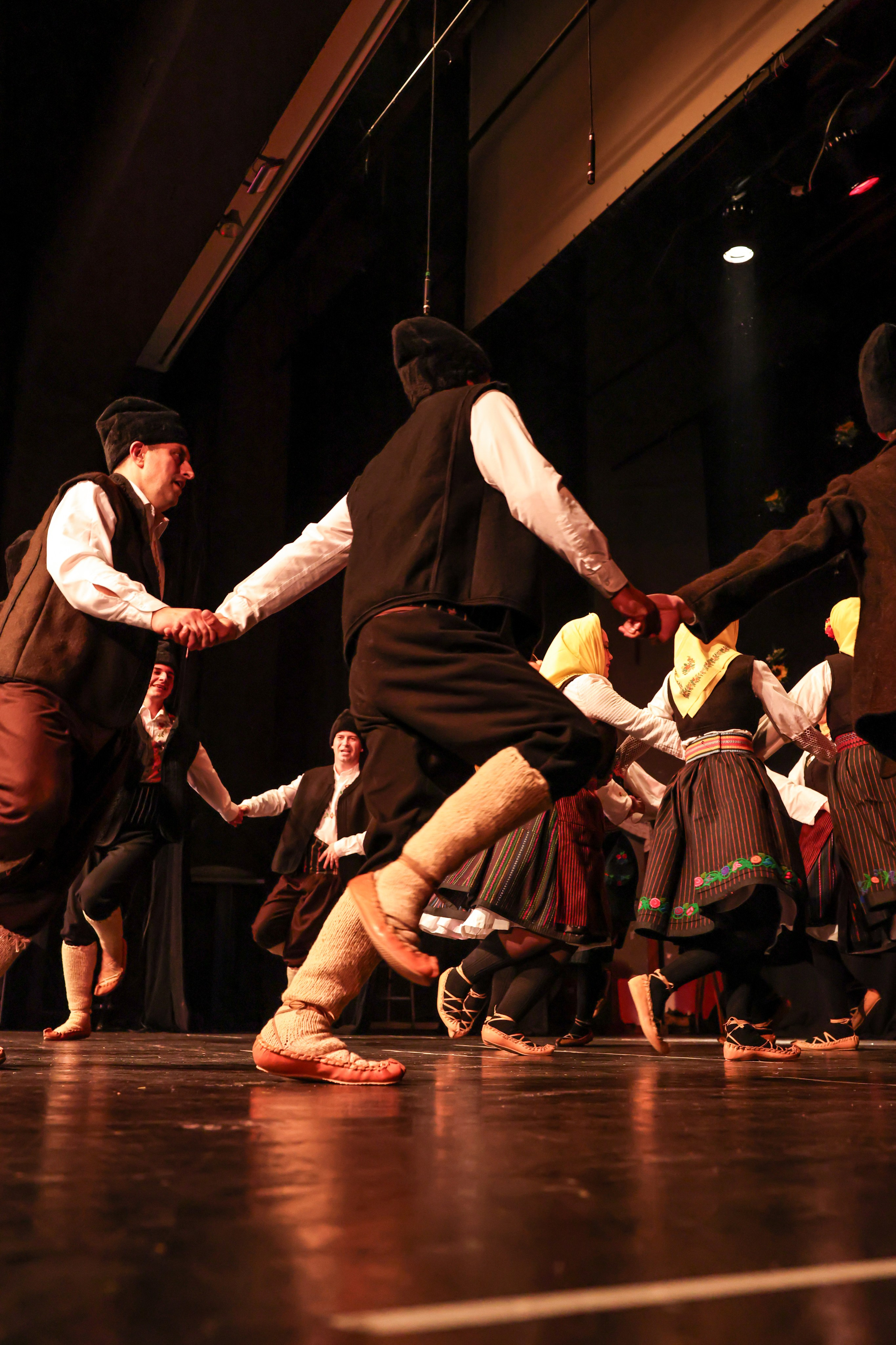 Godišnji koncert — KUD Ljubiša Urošević. Foto Simic Jagodina