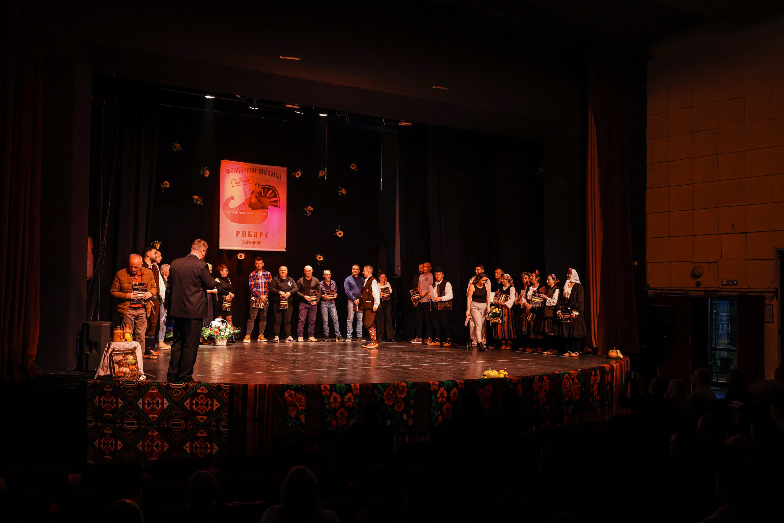 Godišnji koncert — KUD Ljubiša Urošević. Foto Simic Jagodina