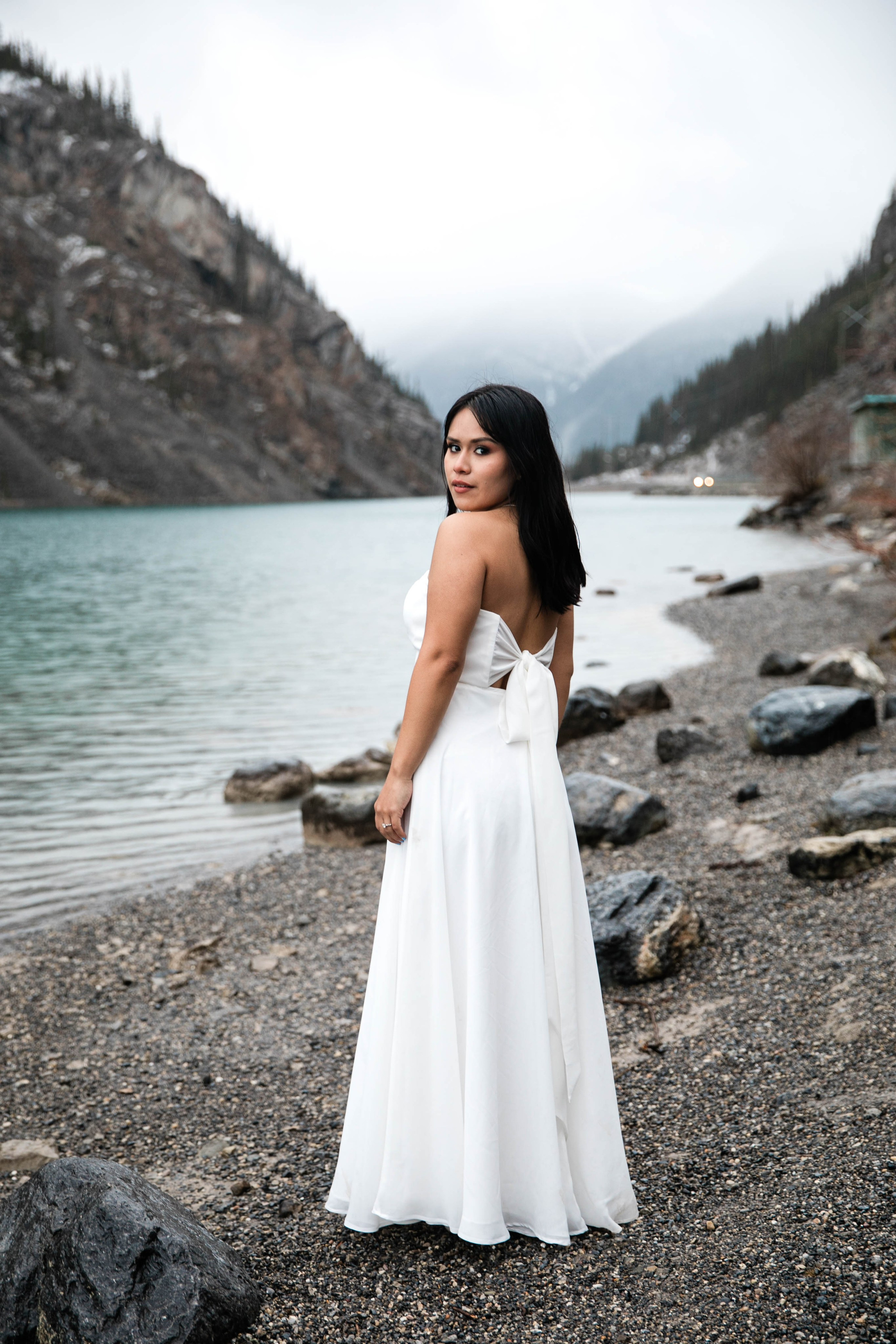 Tyler & Dharma Wedding. Ching Li Photography