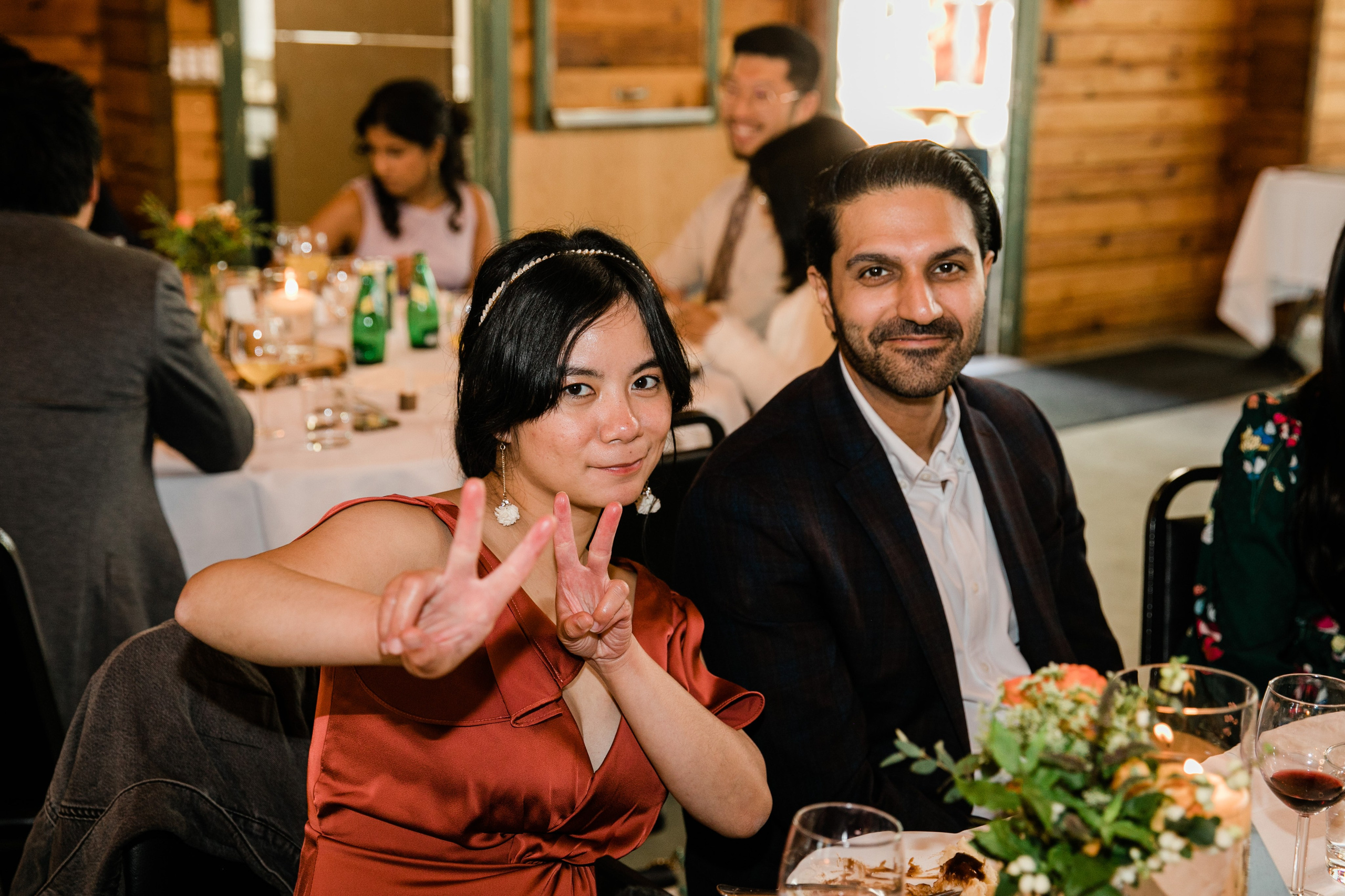 Aleks & Erika — Wedding. Ching Li Photography