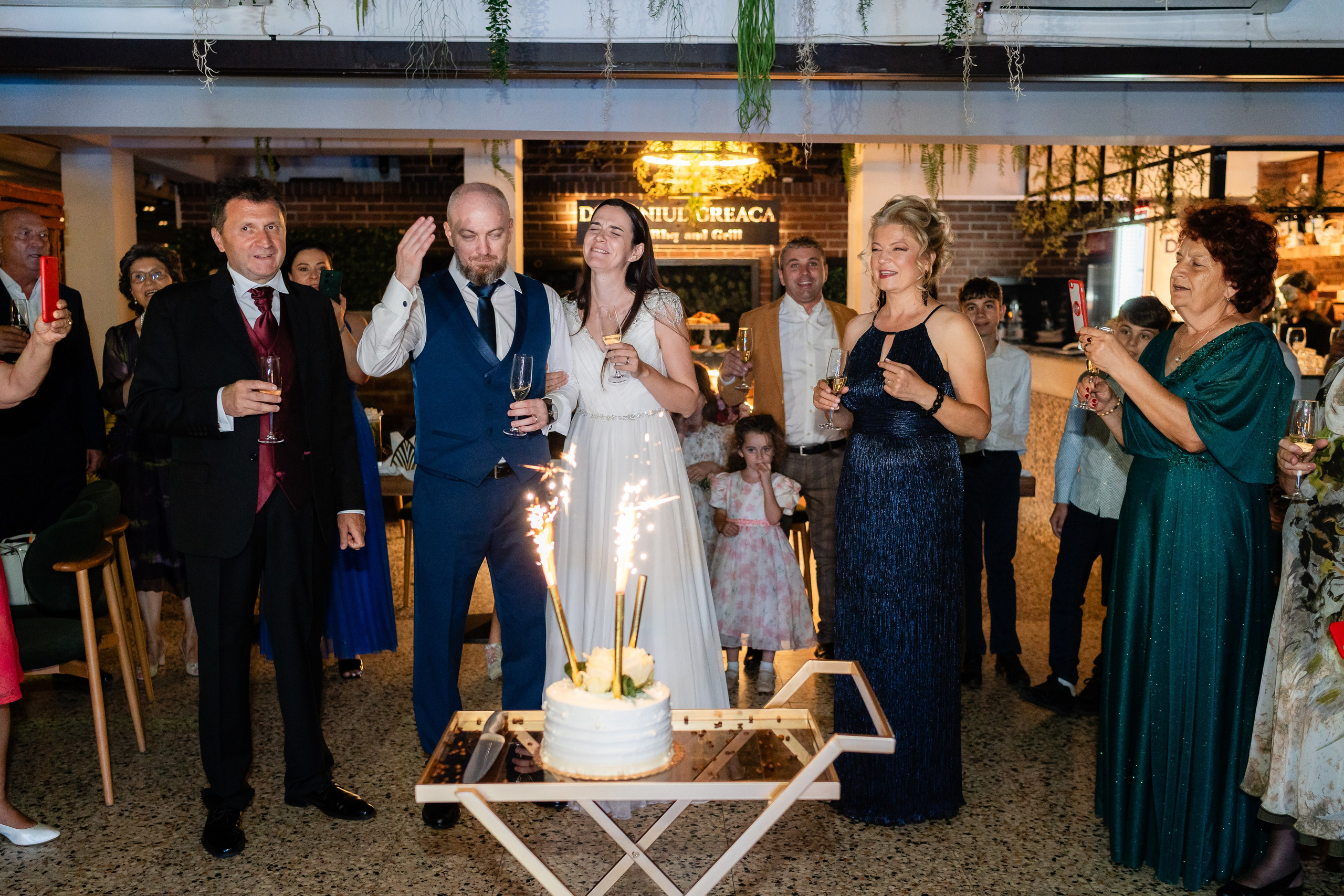 Nunta de septembrie — Anca & Silviu. Fotografi de nunta in Bucuresti, Iulia si Stefan Ovidiu