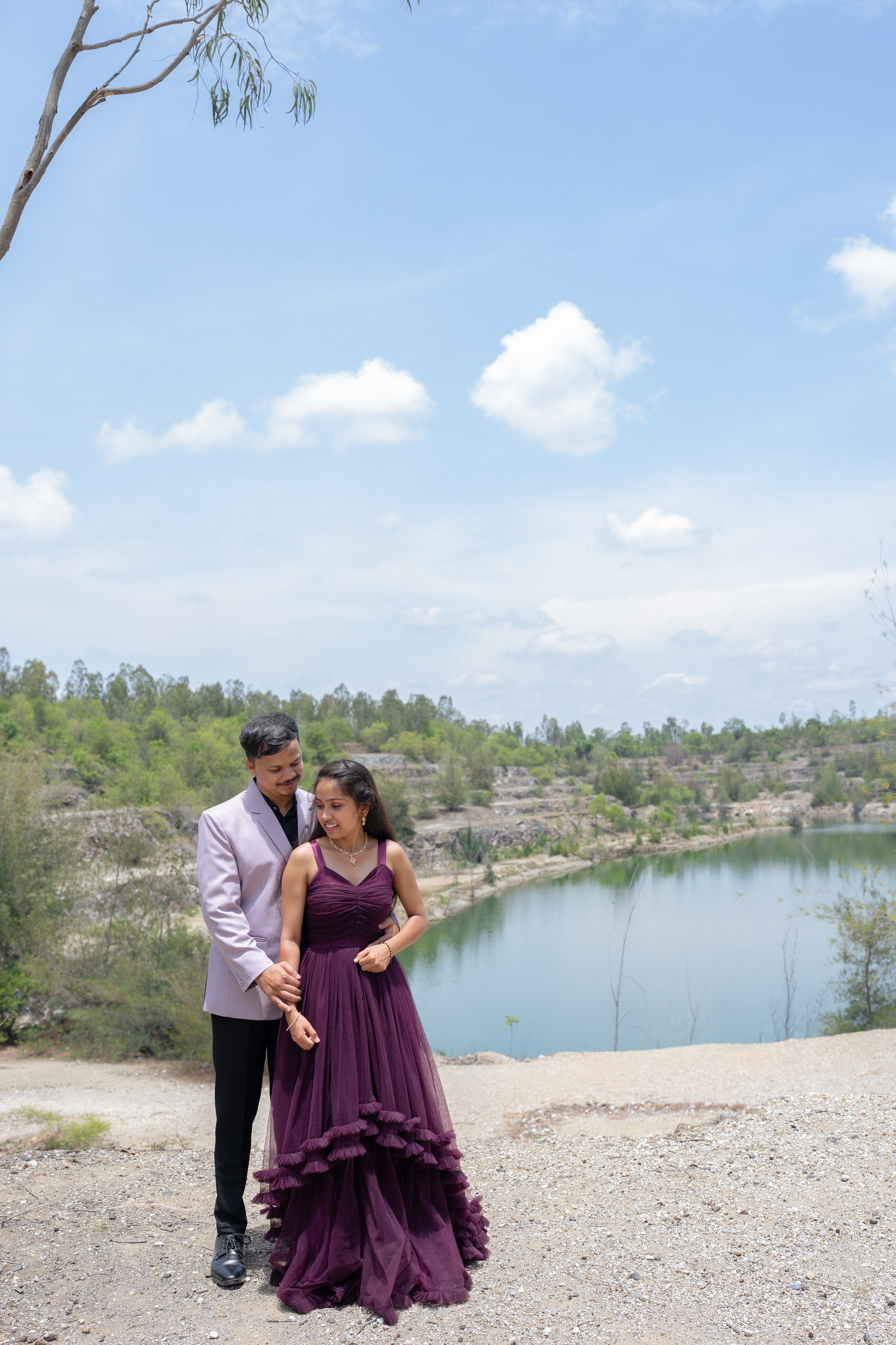 VANITHA X RAVI. The Light Story | Wedding Photography in Mysuru, Karnataka