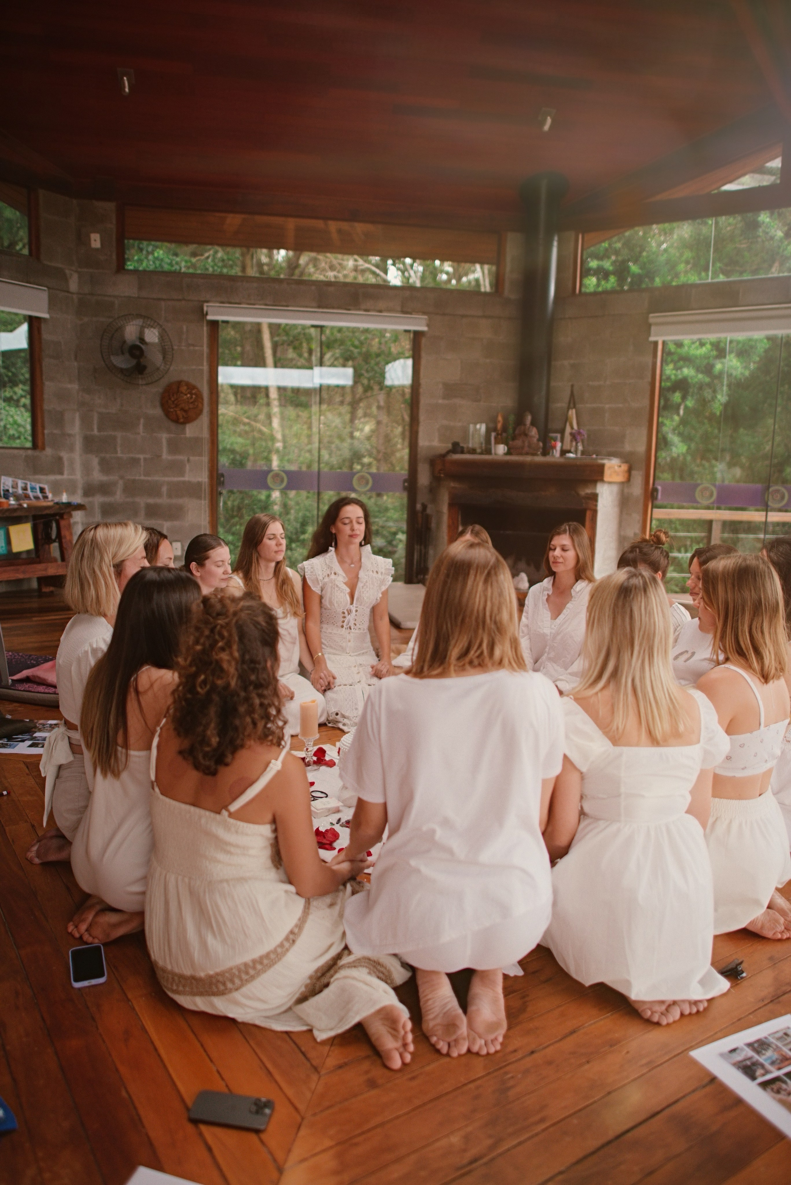 Женский круг. Fotógrafo de família e crianças