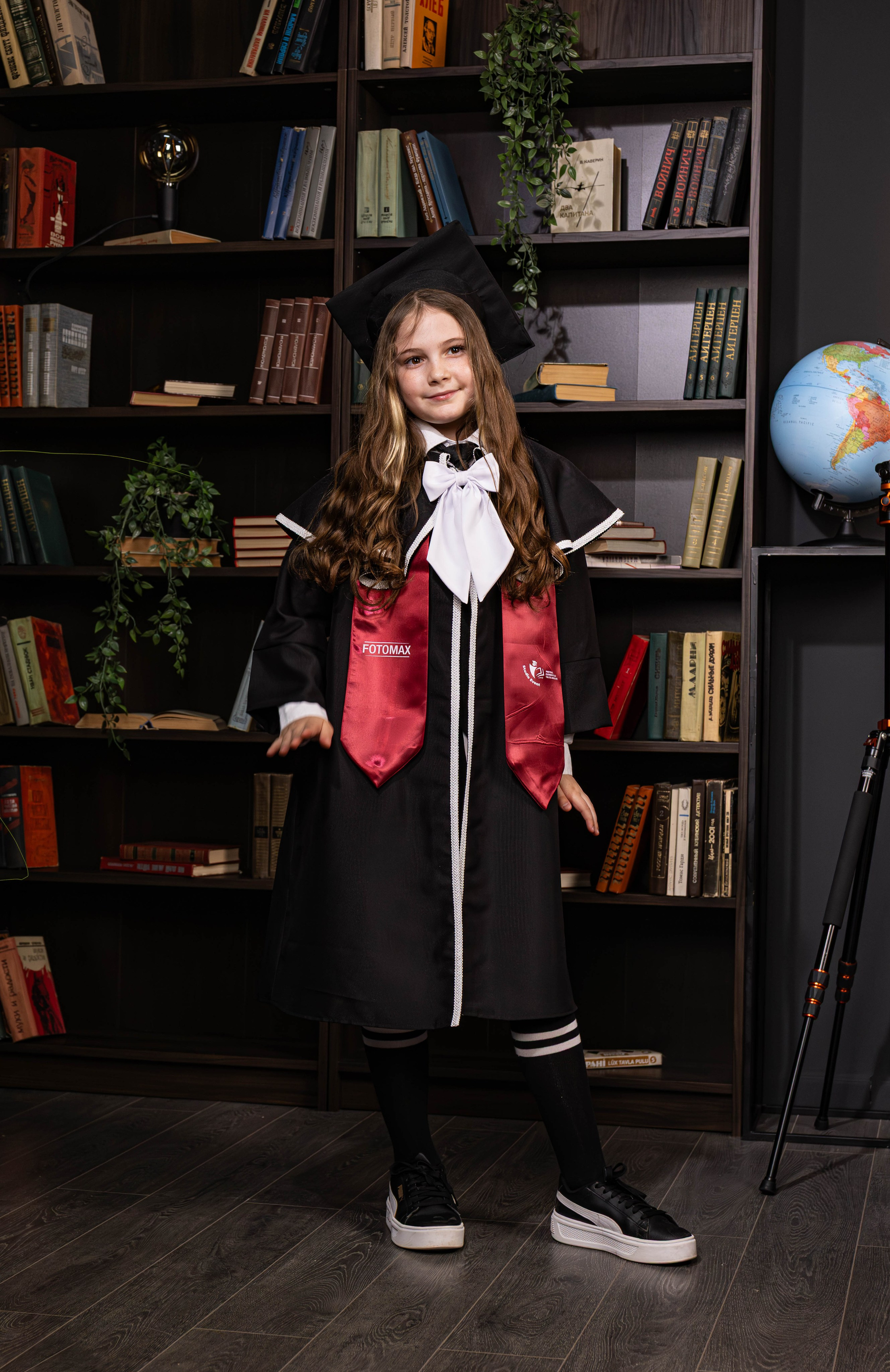 Фотосессия школьников выпускников. Семейный фотограф в Кишиневе, Молдова Врабий Ольга