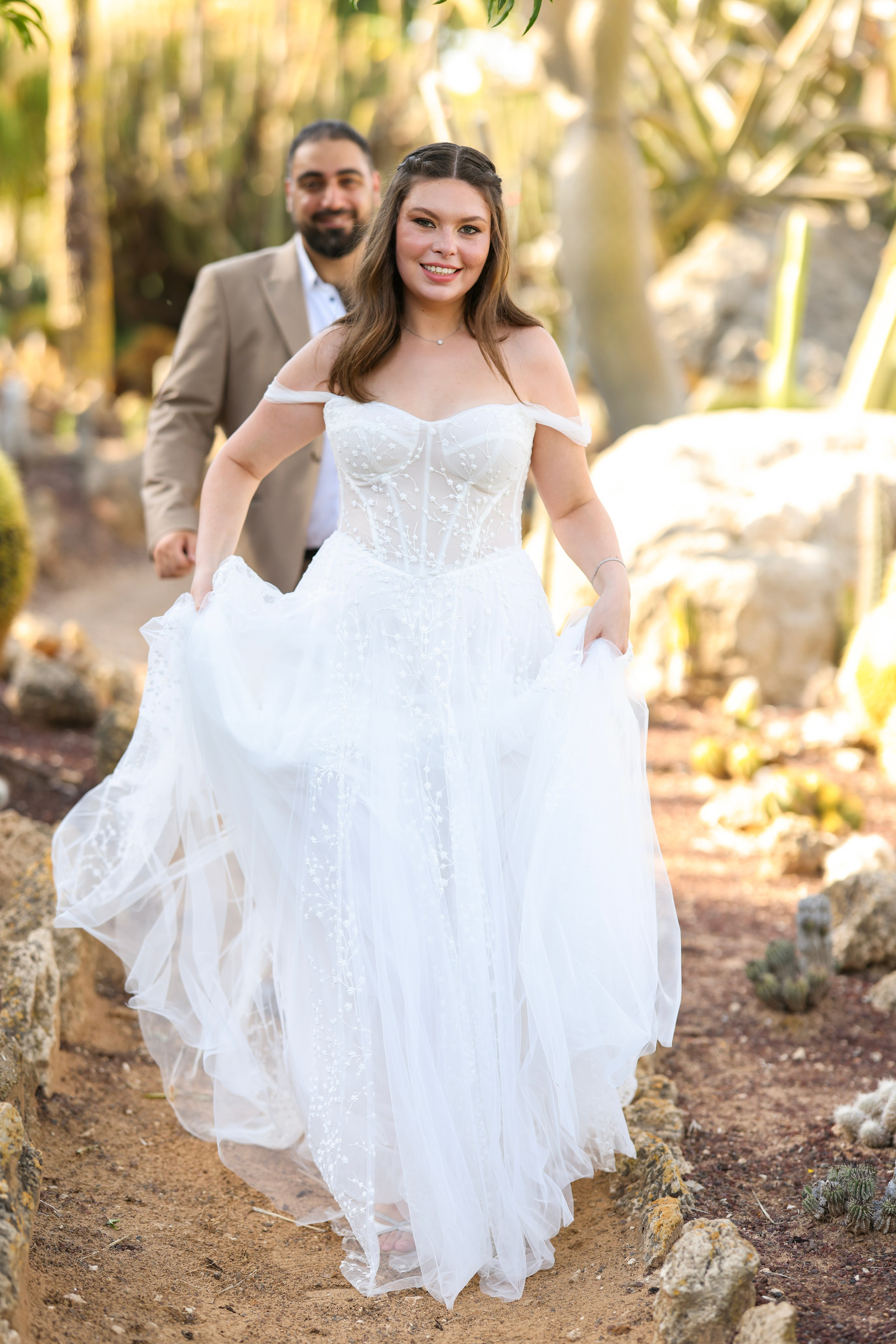 Iris & Liad. Daniel Danilov