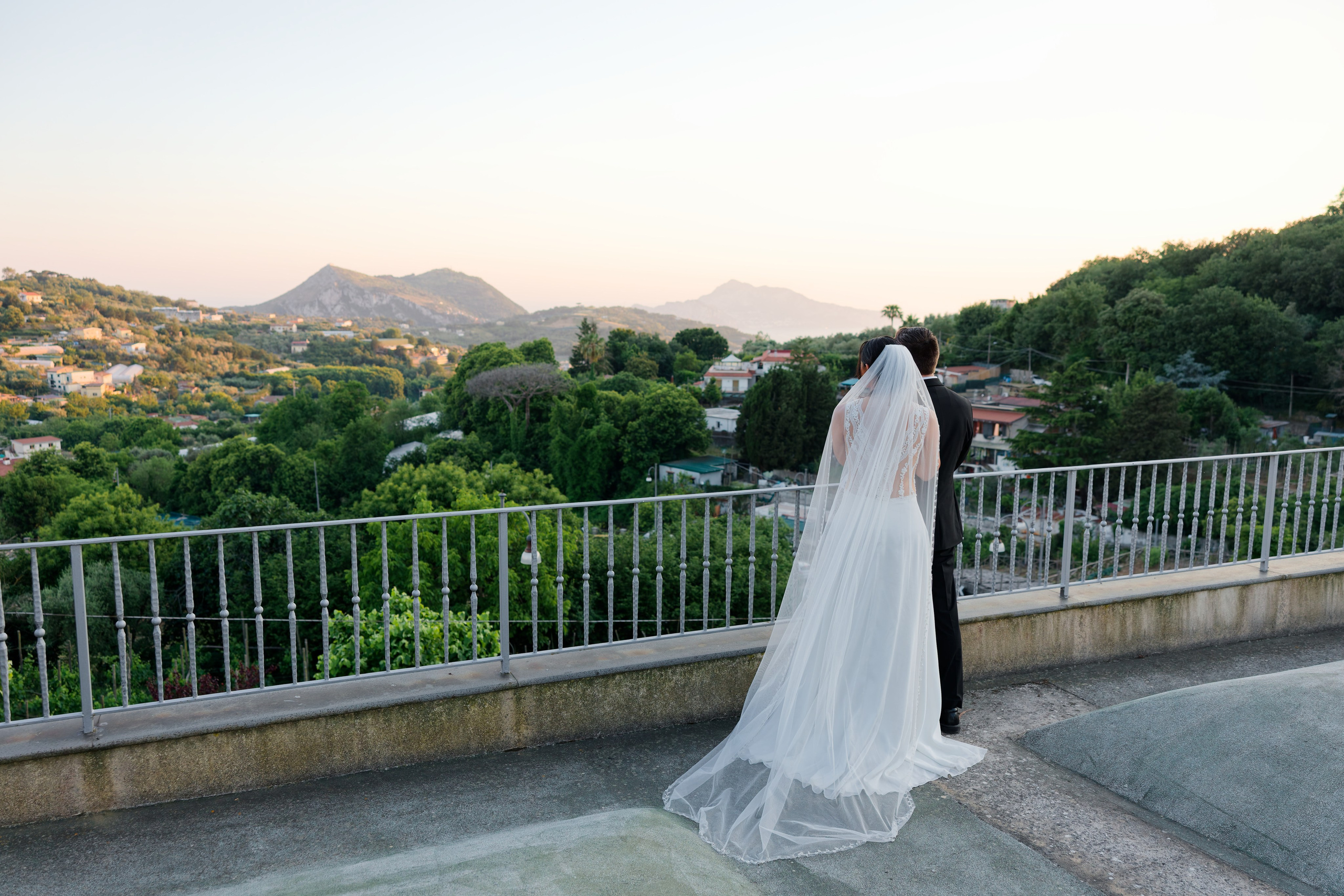 Alana & Joseph. Destination Wedding Photographer — Nikita Burtsev
