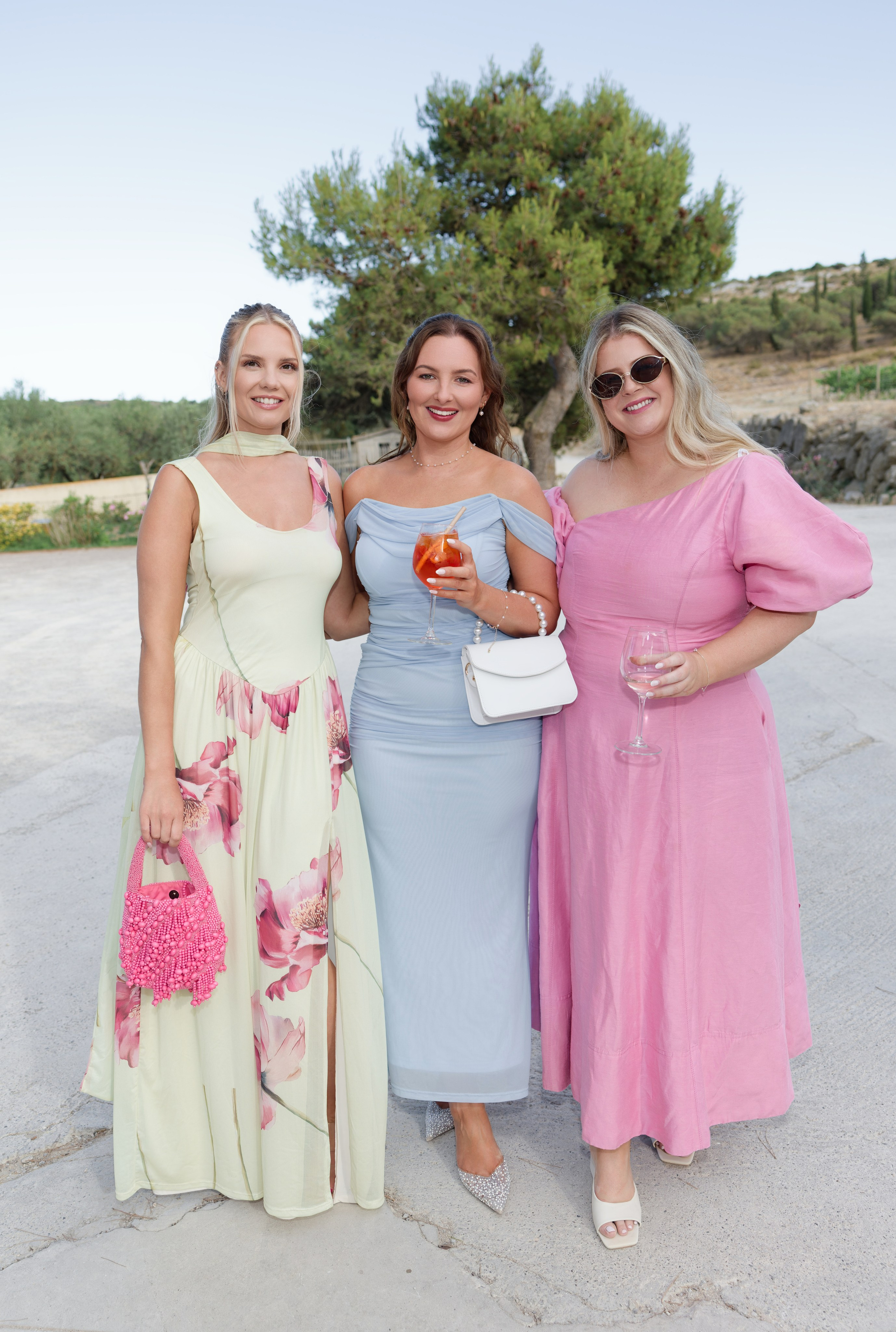 Wedding at Château L’Hospitalet in Narbonne, France. Destination Wedding Photographer — Nikita Burtsev