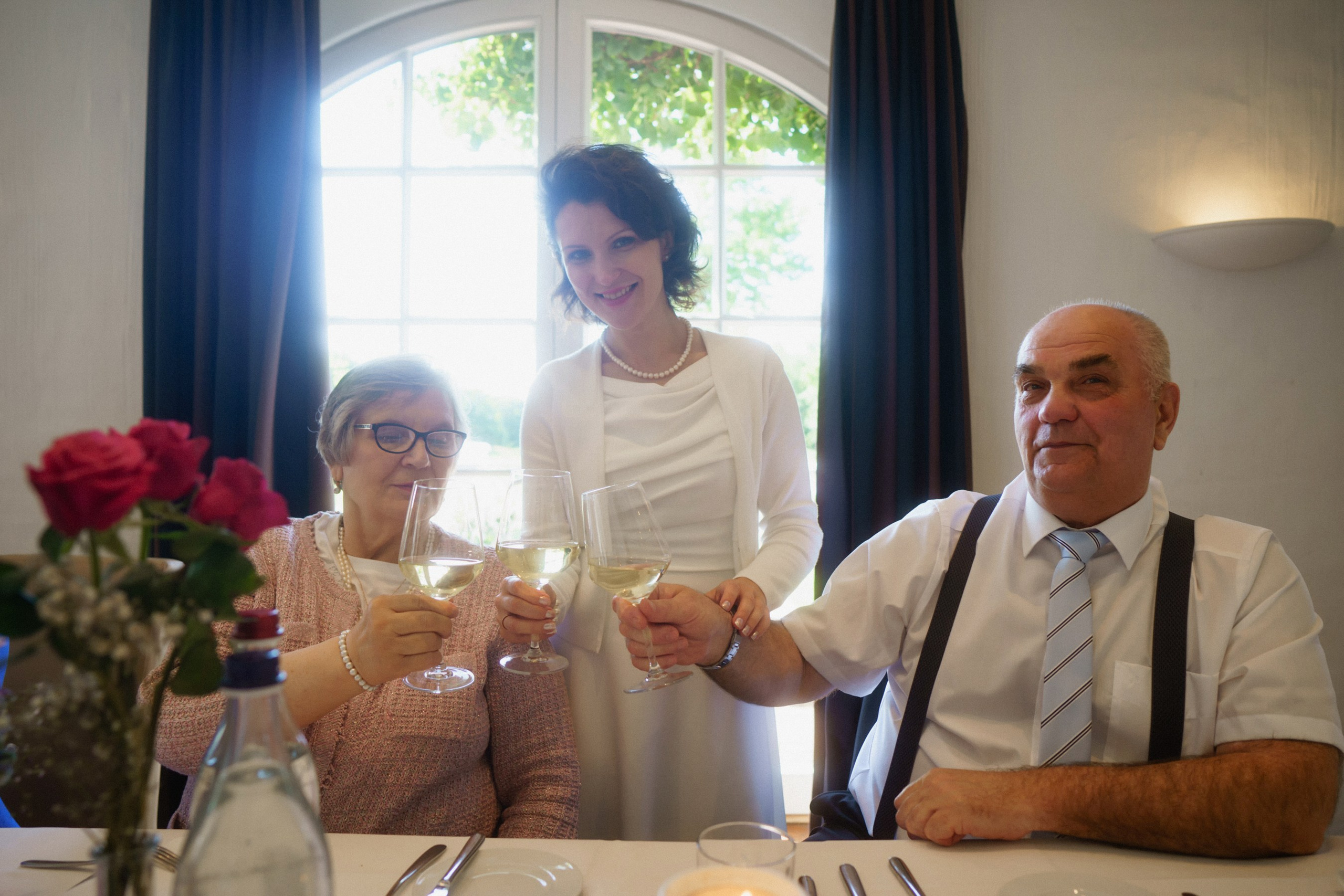 Hochzeitsfotograf aus Düsseldorf. Ted Estos | Fotograf | Düsseldorf · NRW