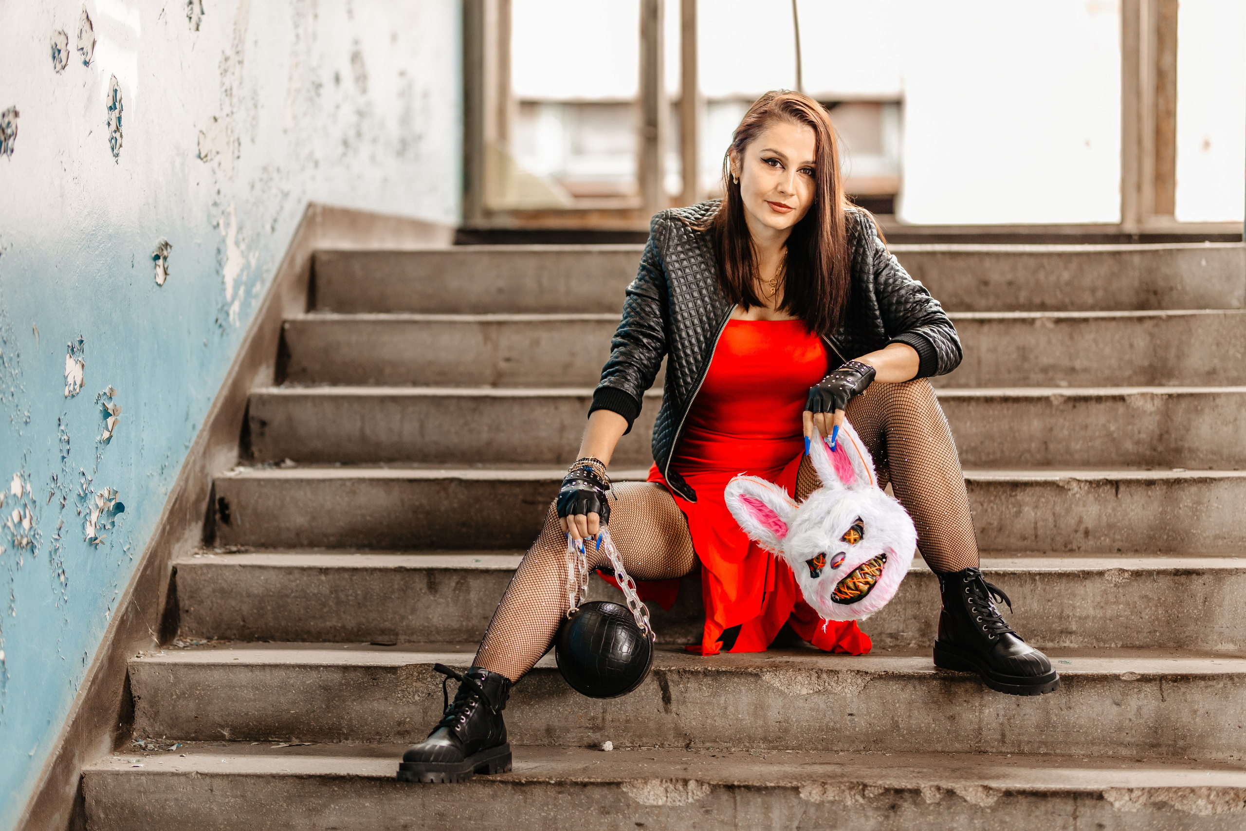 Halloween. Ionut Brehuescu — Fotograf