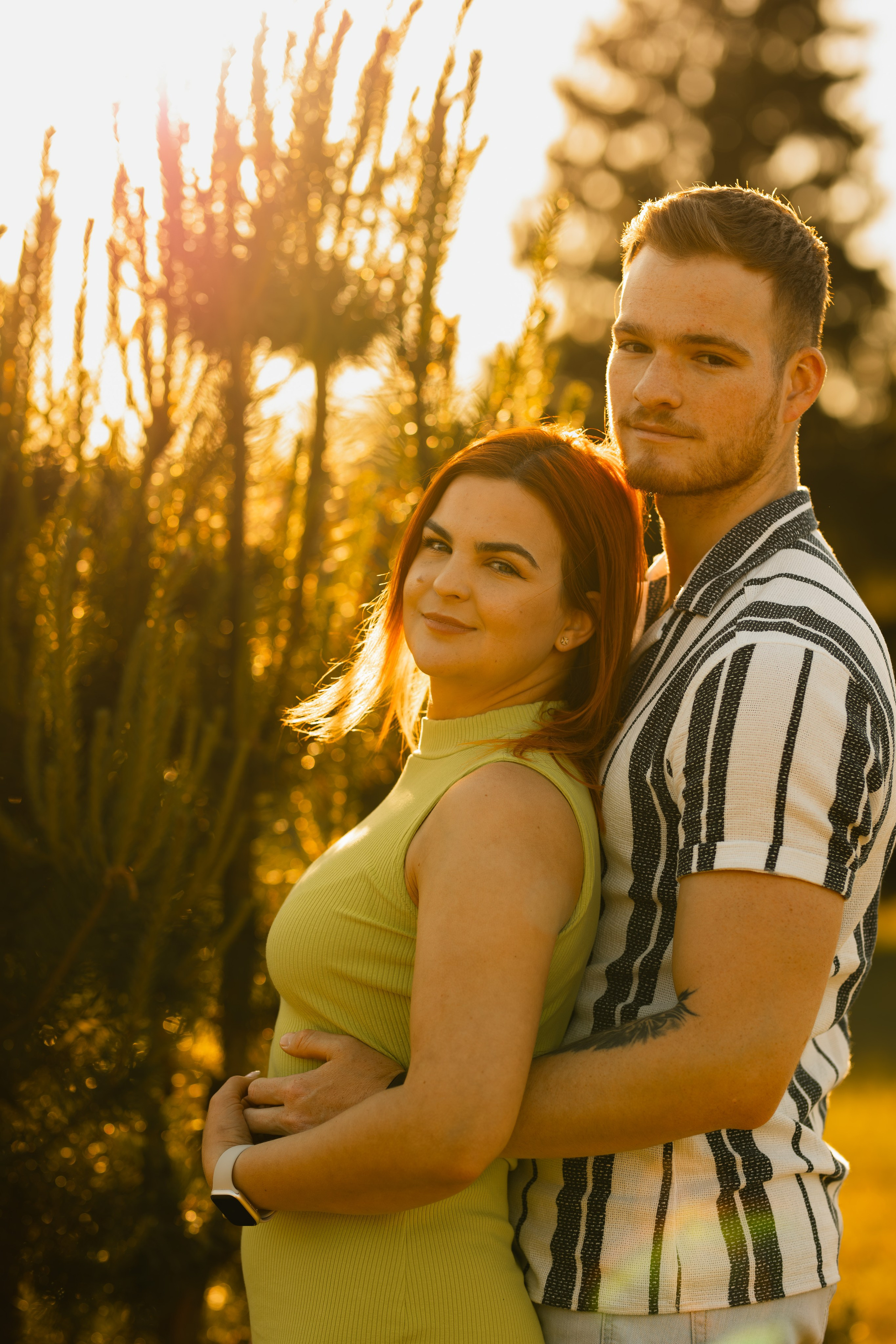 Raluca si Denis. Ionut Brehuescu — Fotograf